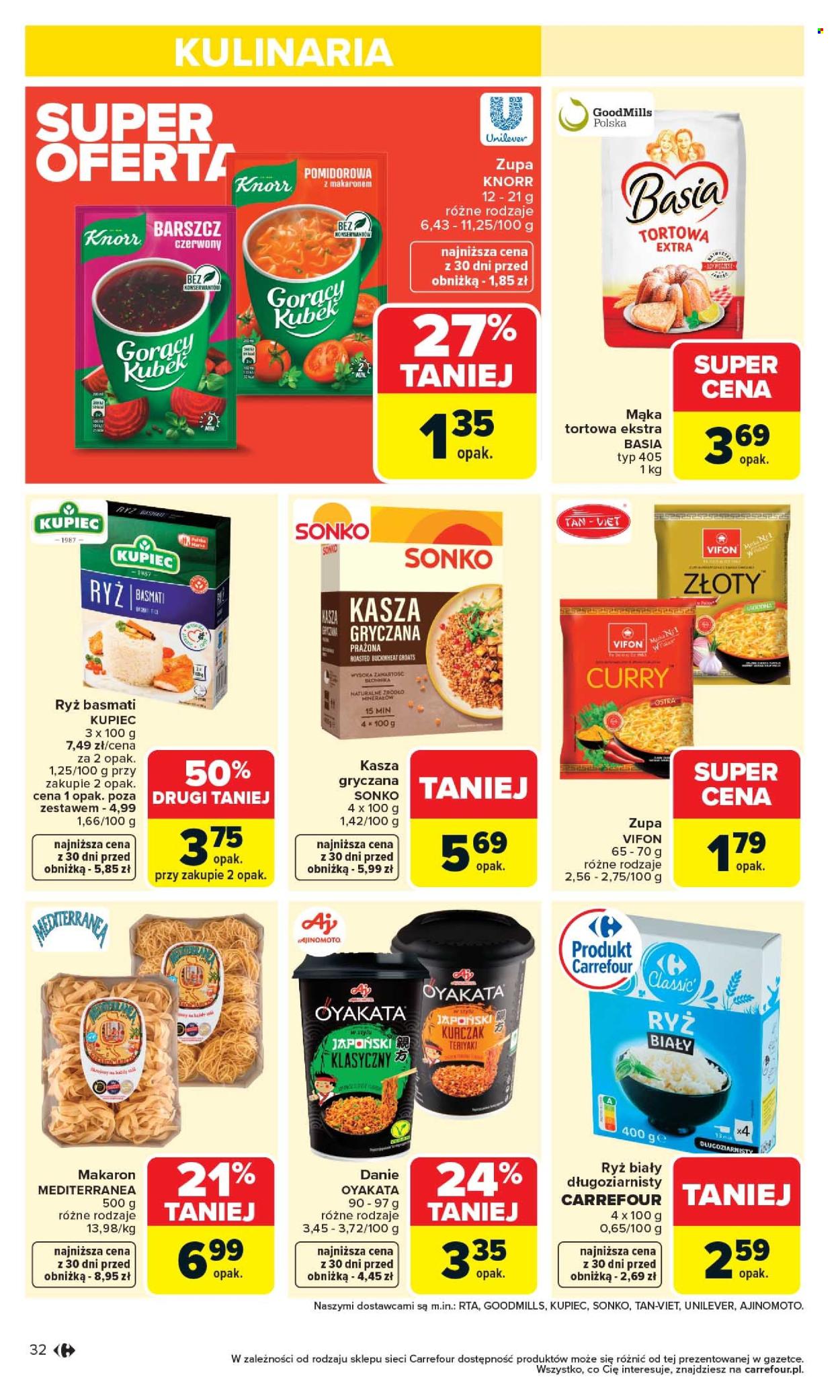 Gazetka Carrefour - 7.04.2026 - 11.04.2026. Strona 34