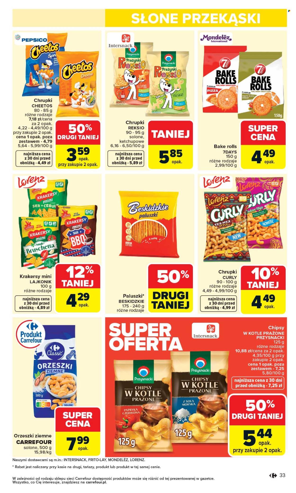 Gazetka Carrefour - 7.04.2026 - 11.04.2026. Strona 35