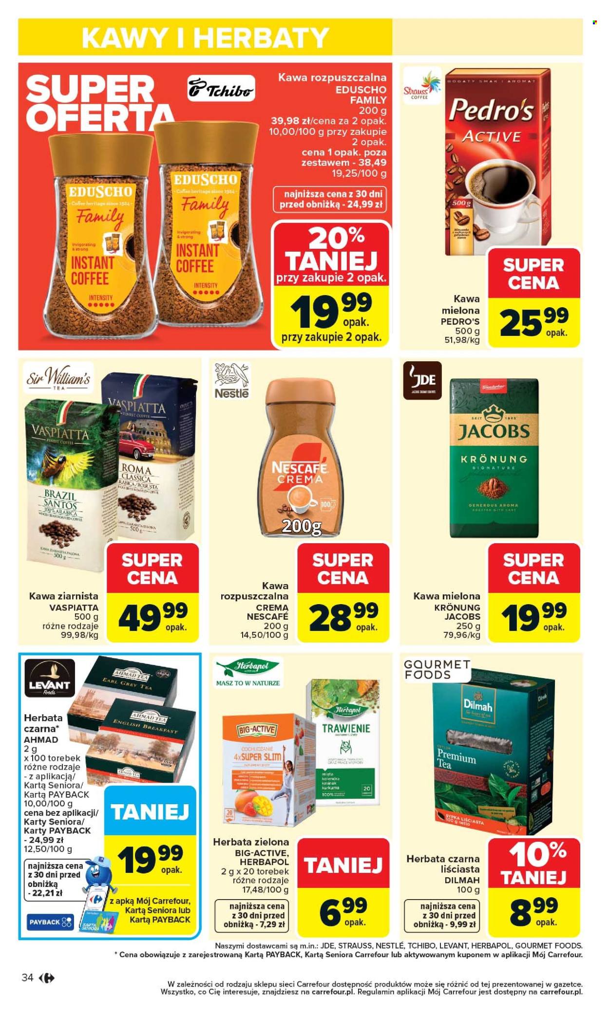 Gazetka Carrefour - 7.04.2026 - 11.04.2026. Strona 36