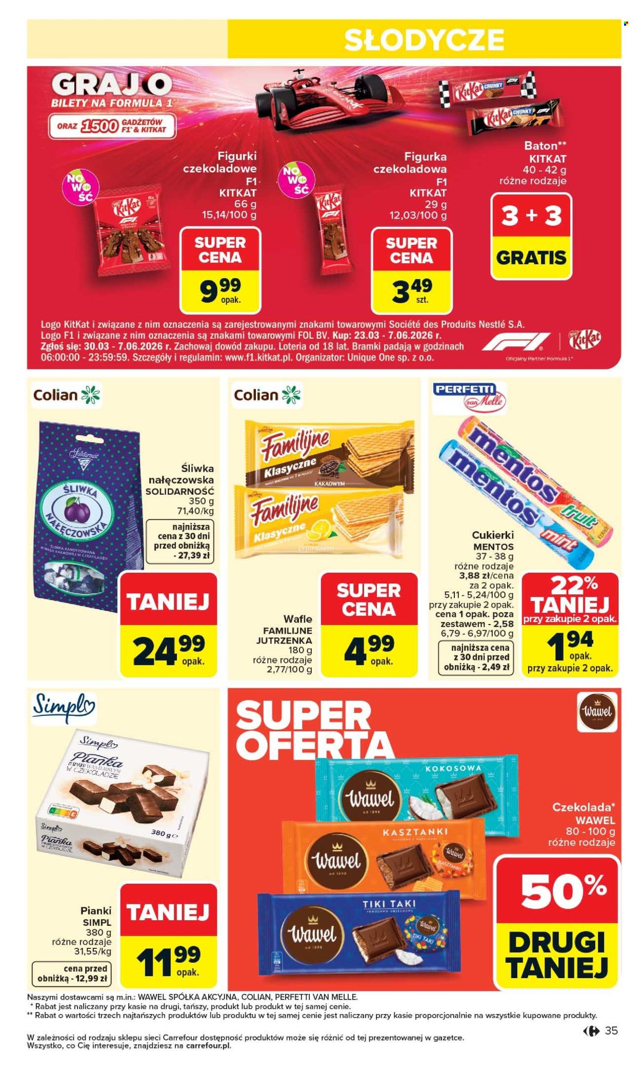 Gazetka Carrefour - 7.04.2026 - 11.04.2026. Strona 37