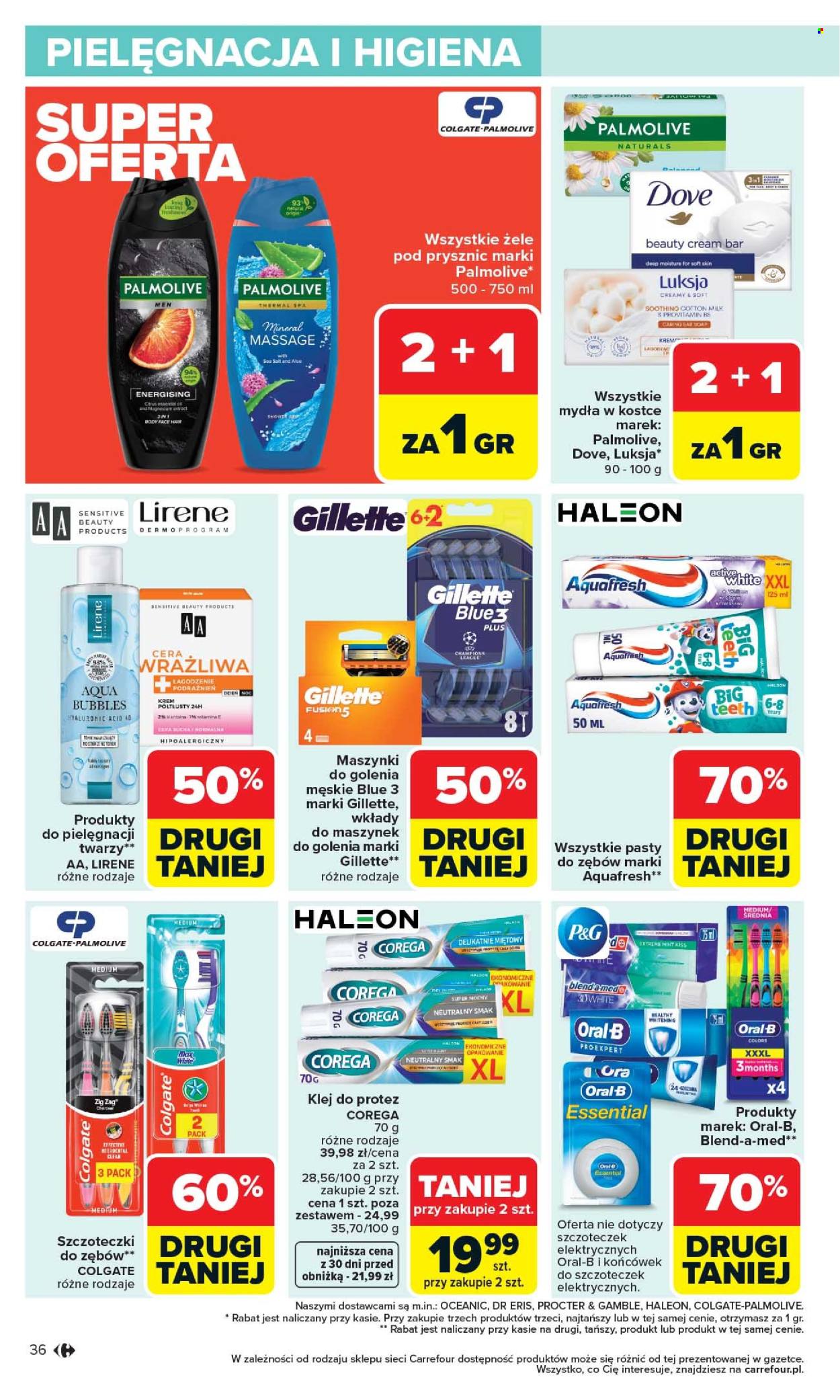 Gazetka Carrefour - 7.04.2026 - 11.04.2026. Strona 38