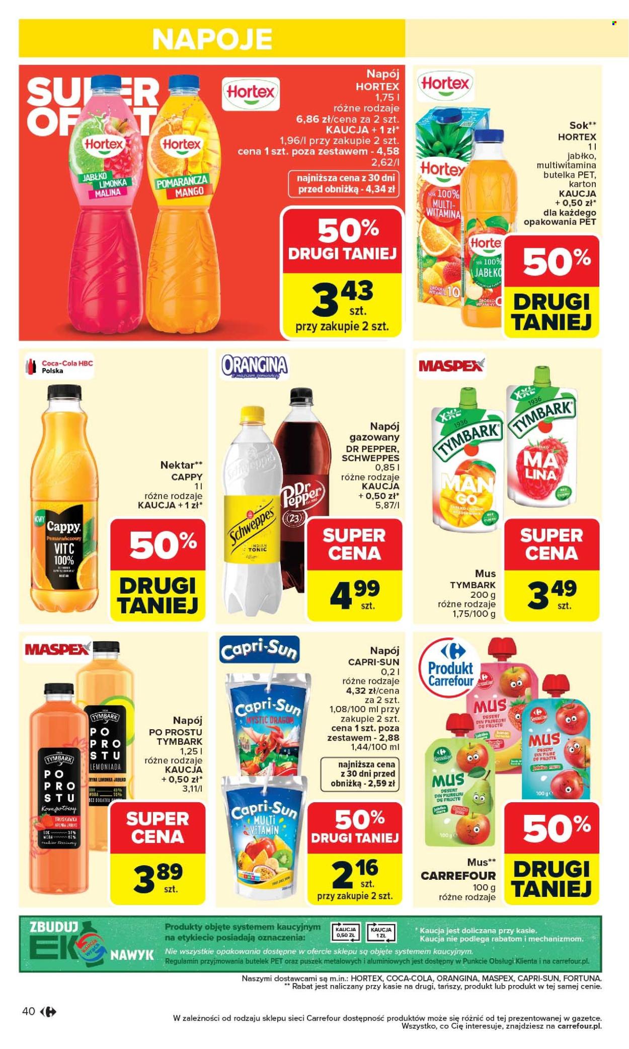Gazetka Carrefour - 7.04.2026 - 11.04.2026. Strona 42