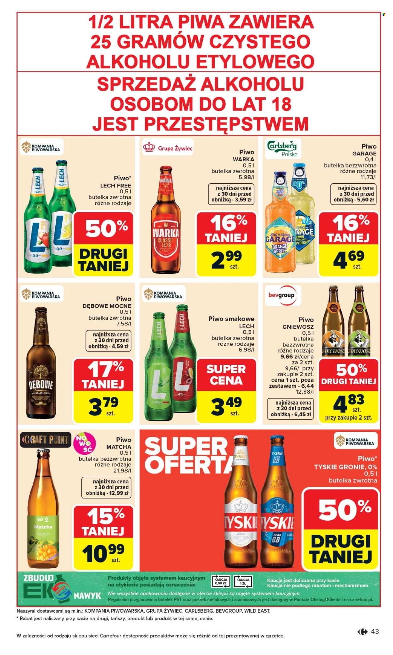 Gazetka Carrefour - 7.04.2026 - 11.04.2026. Strona 45