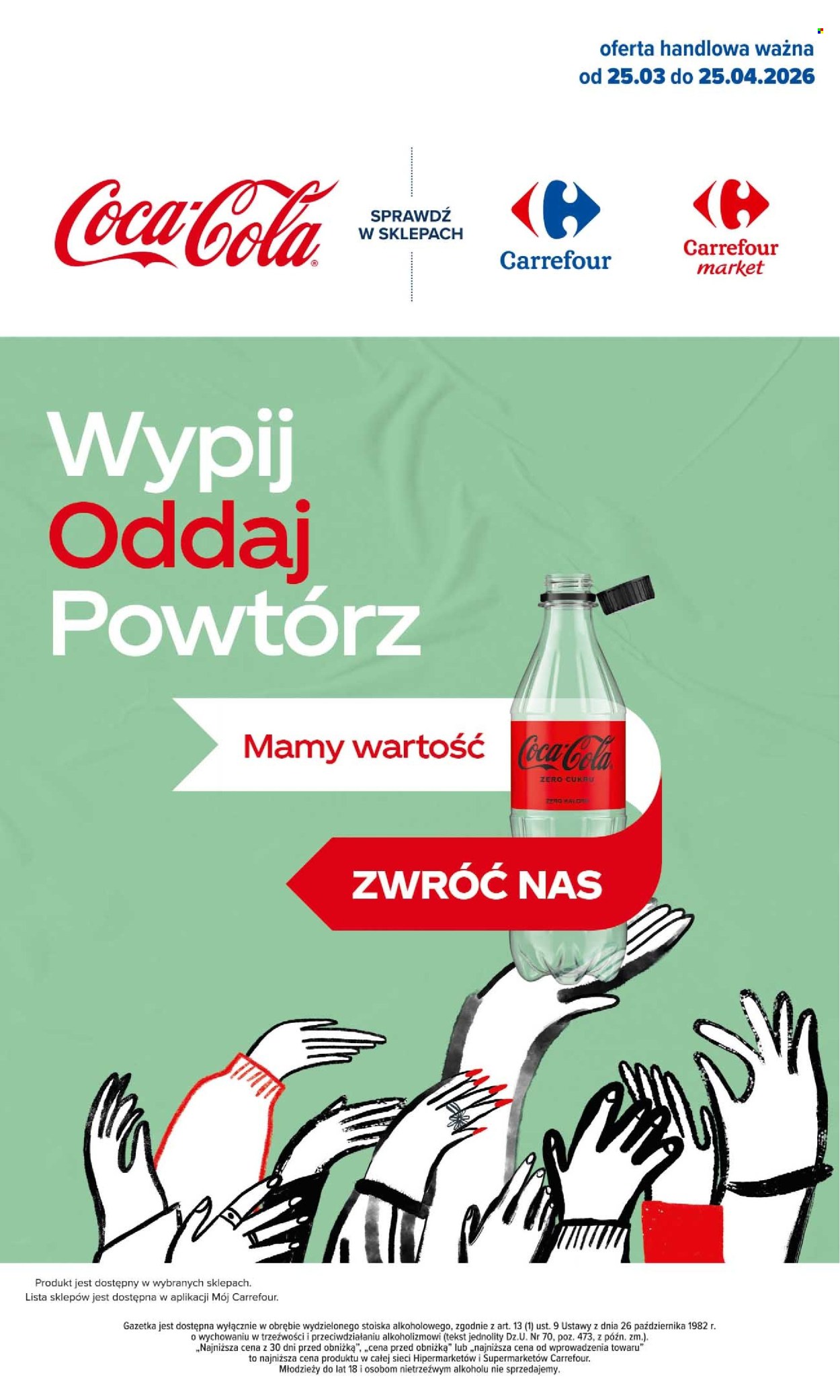 Gazetka Carrefour - 7.04.2026 - 11.04.2026. Strona 51