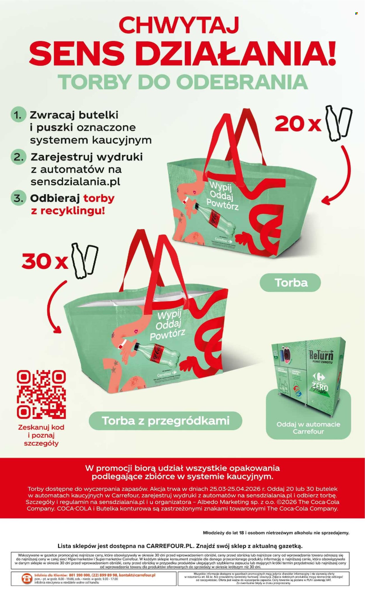 Gazetka Carrefour - 7.04.2026 - 11.04.2026. Strona 52