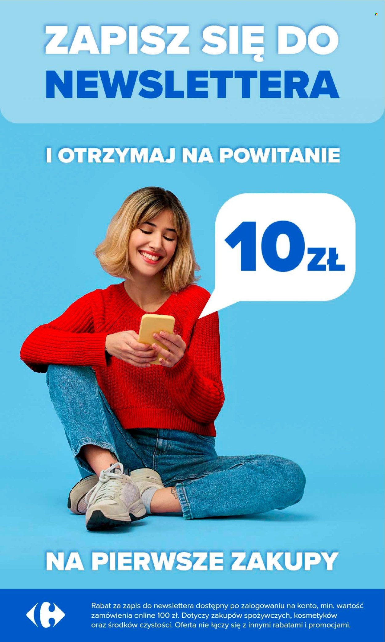 Gazetka Carrefour - 7.04.2026 - 18.04.2026. Strona 10