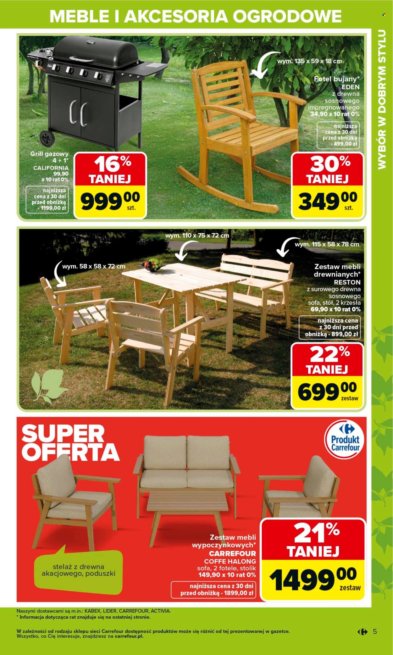 Gazetka Carrefour - 7.04.2026 - 2.05.2026. Strona 5