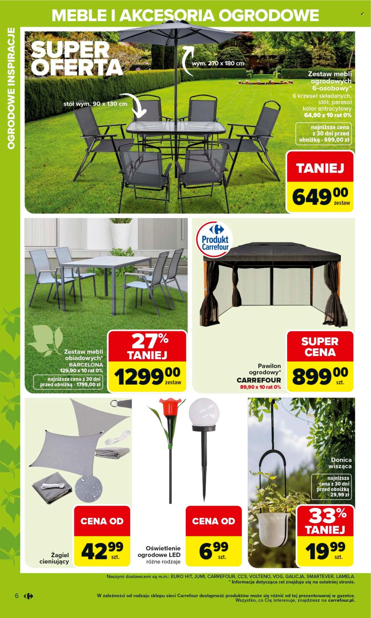 Gazetka Carrefour - 7.04.2026 - 2.05.2026. Strona 6