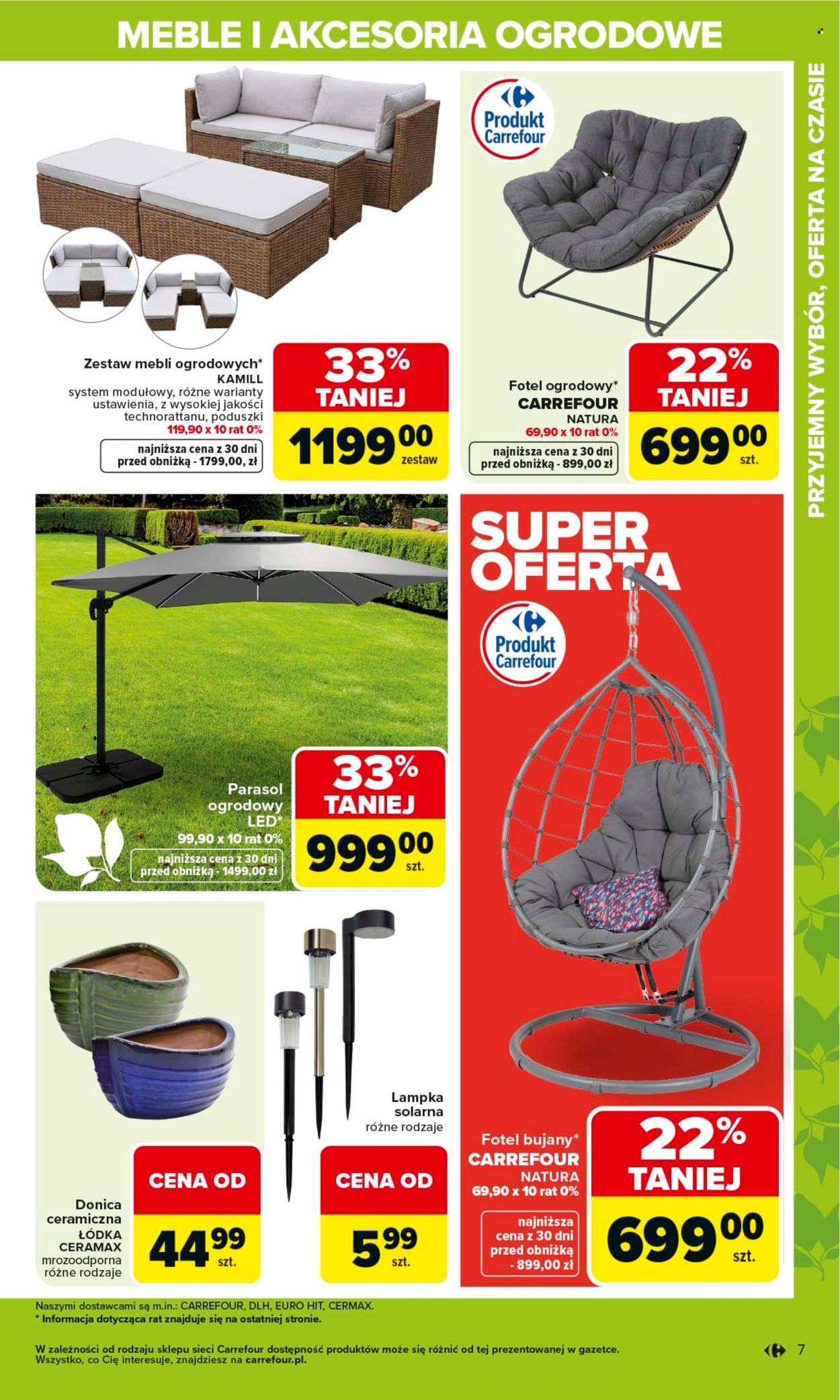 Gazetka Carrefour - 7.04.2026 - 2.05.2026. Strona 7