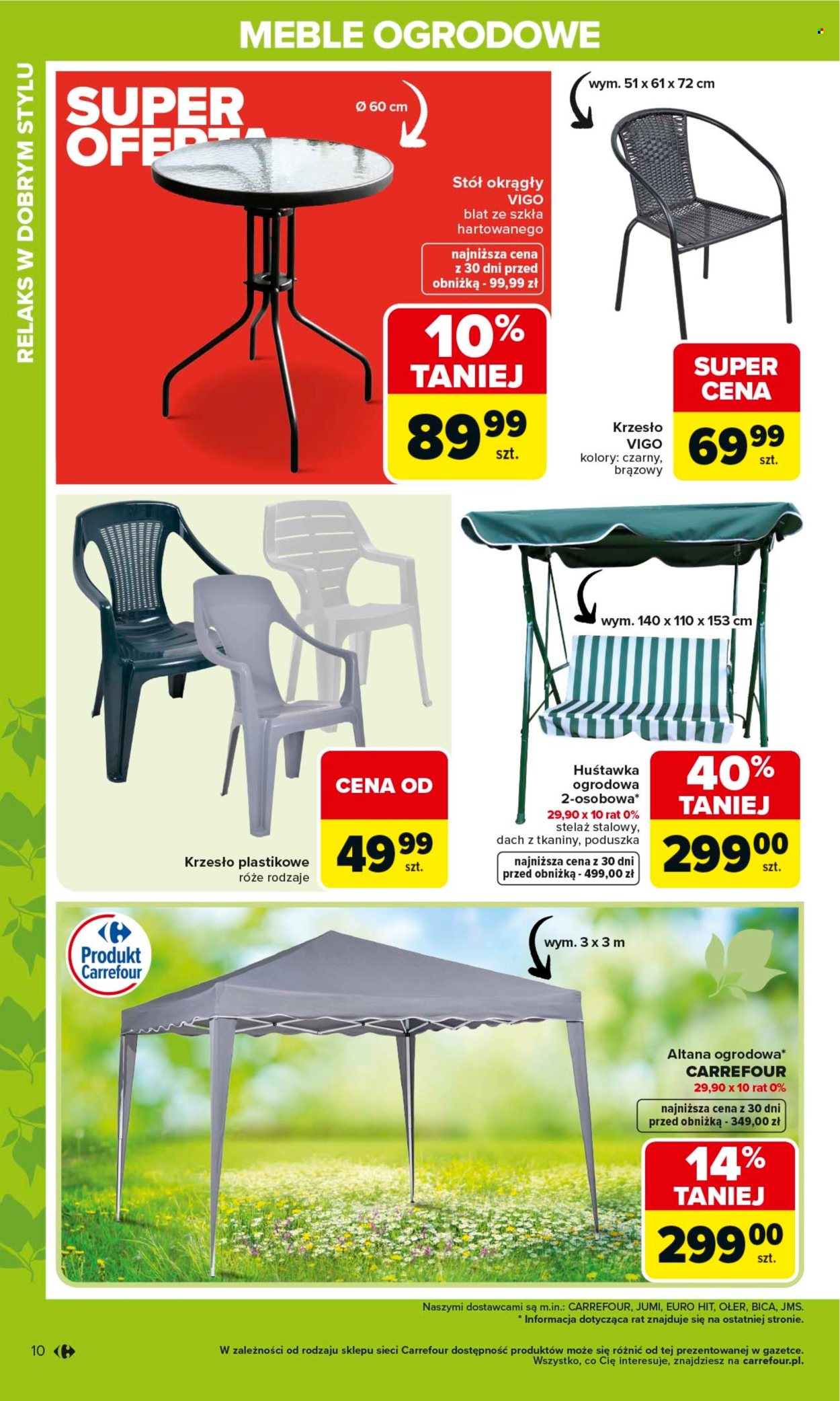 Gazetka Carrefour - 7.04.2026 - 2.05.2026. Strona 10