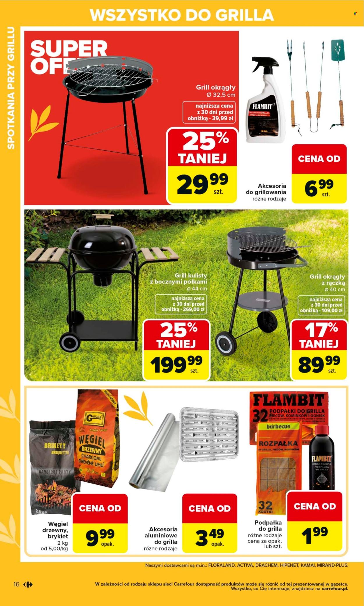 Gazetka Carrefour - 7.04.2026 - 2.05.2026. Strona 16