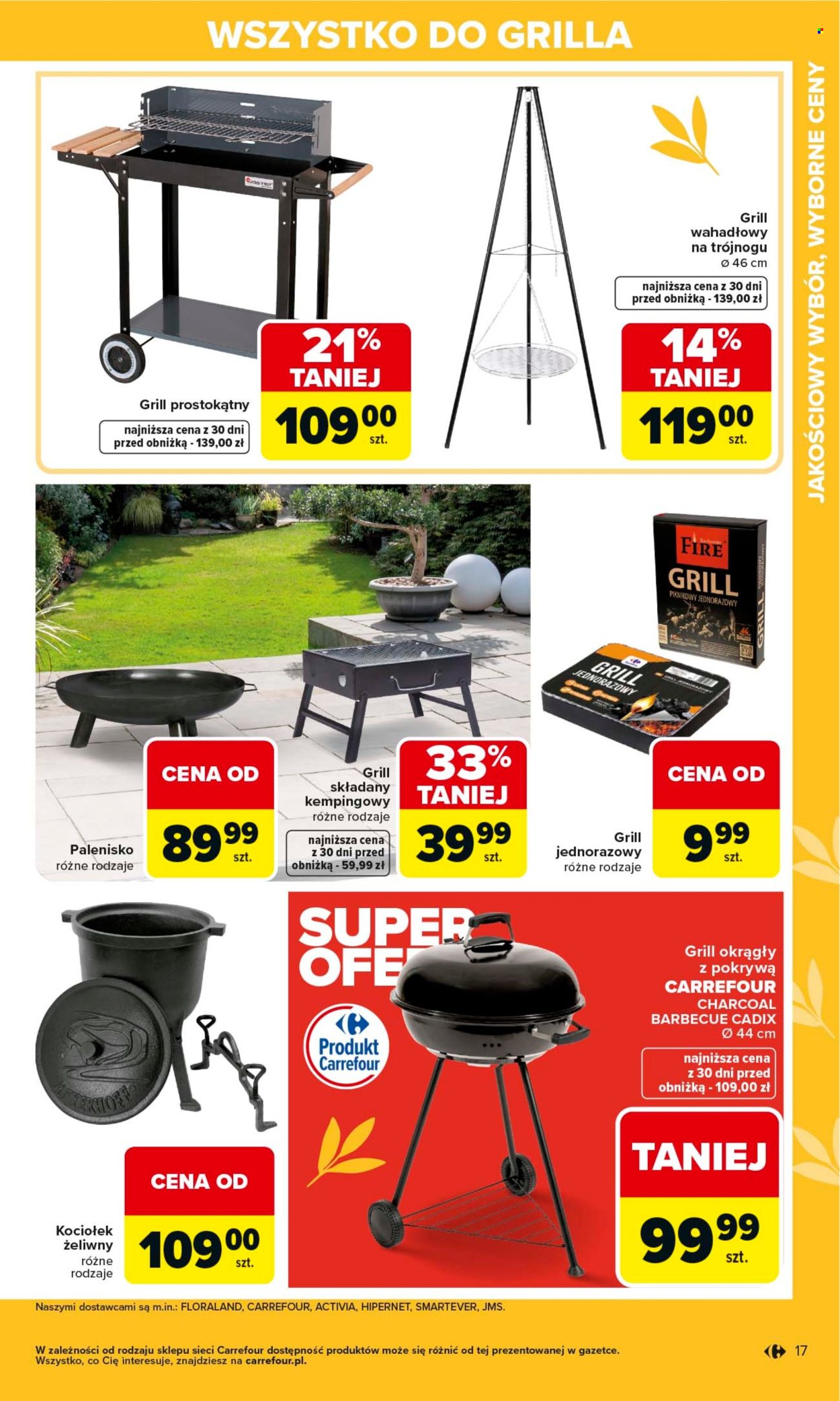 Gazetka Carrefour - 7.04.2026 - 2.05.2026. Strona 17