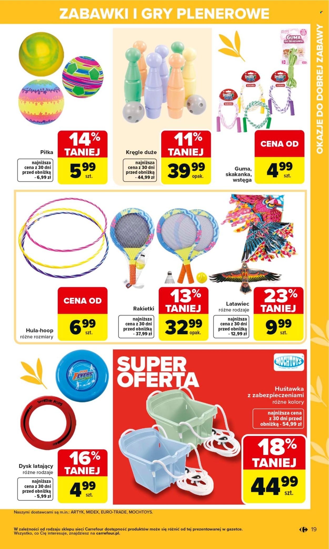 Gazetka Carrefour - 7.04.2026 - 2.05.2026. Strona 19