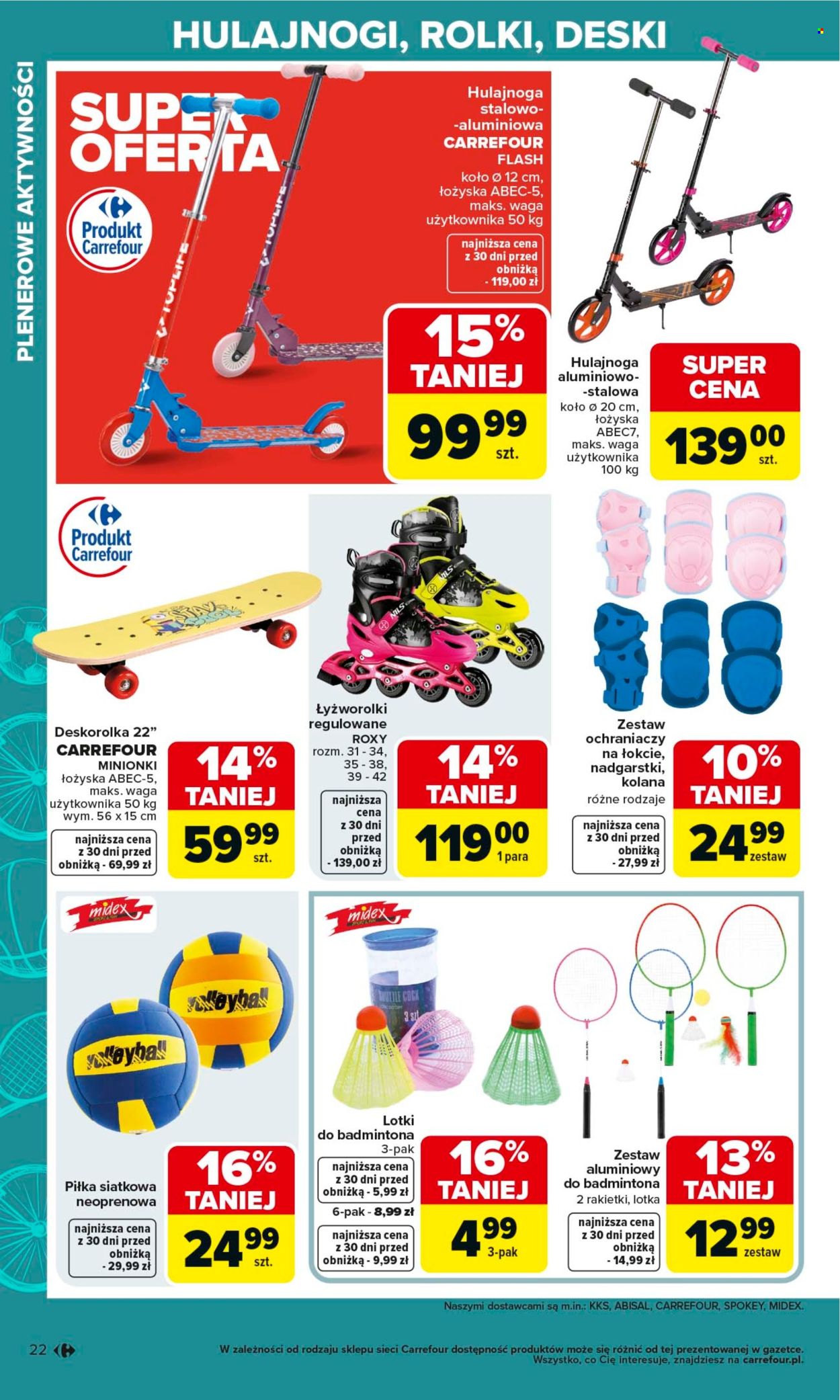 Gazetka Carrefour - 7.04.2026 - 2.05.2026. Strona 22