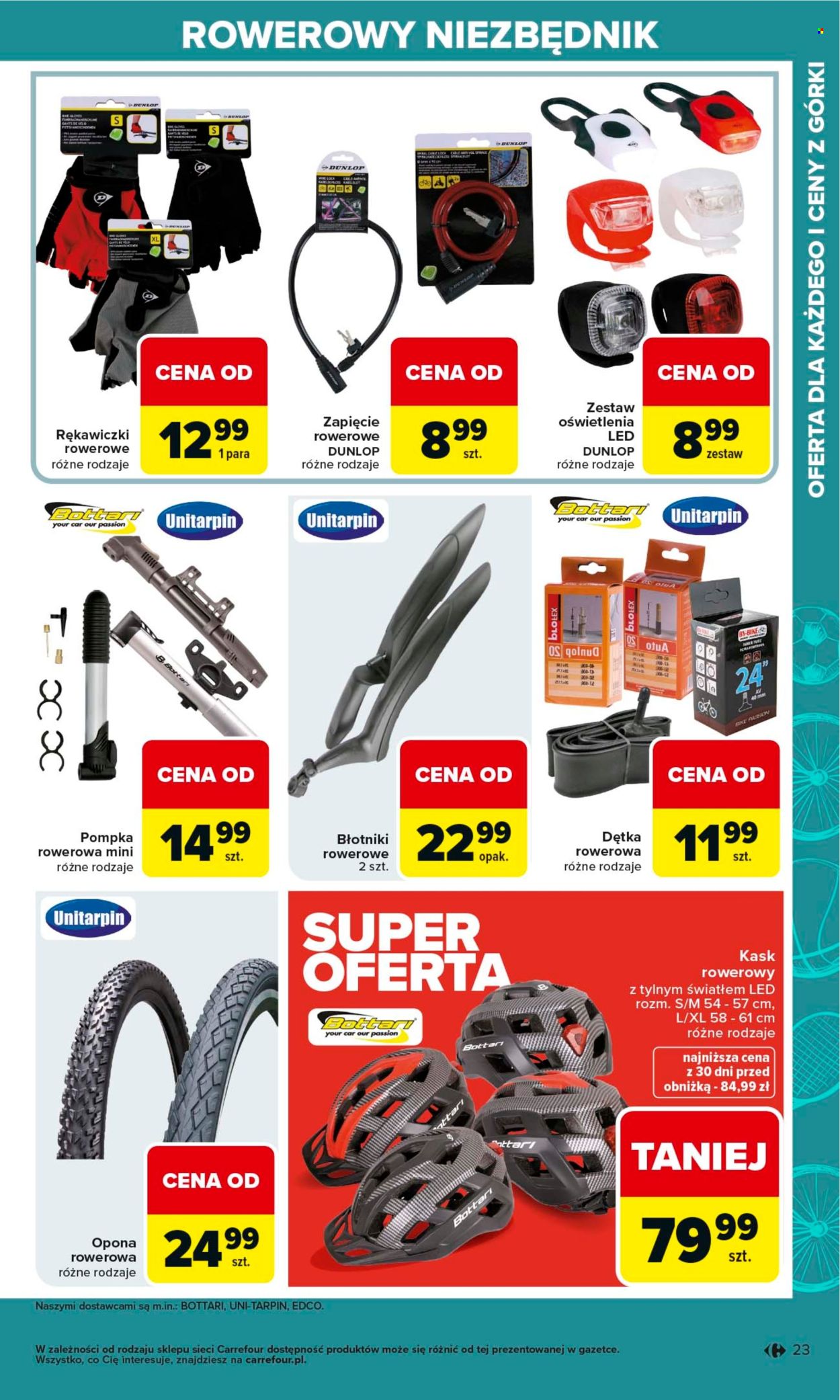 Gazetka Carrefour - 7.04.2026 - 2.05.2026. Strona 23