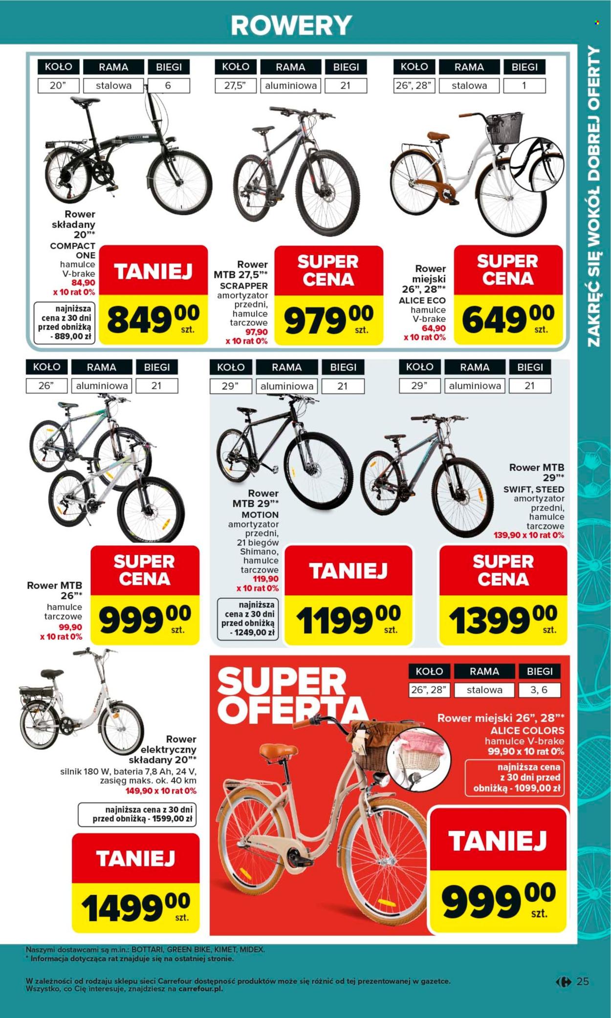 Gazetka Carrefour - 7.04.2026 - 2.05.2026. Strona 25