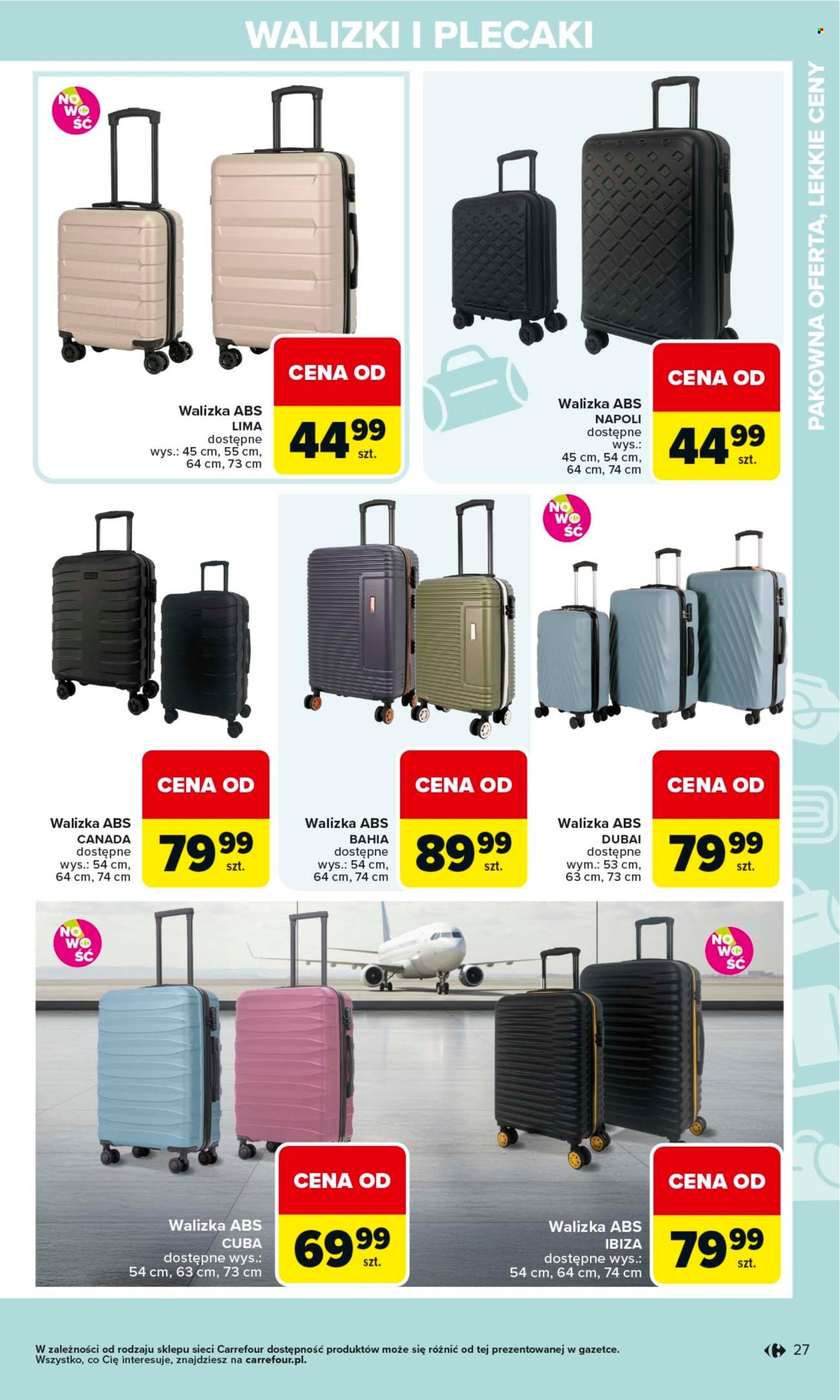 Gazetka Carrefour - 7.04.2026 - 2.05.2026. Strona 27