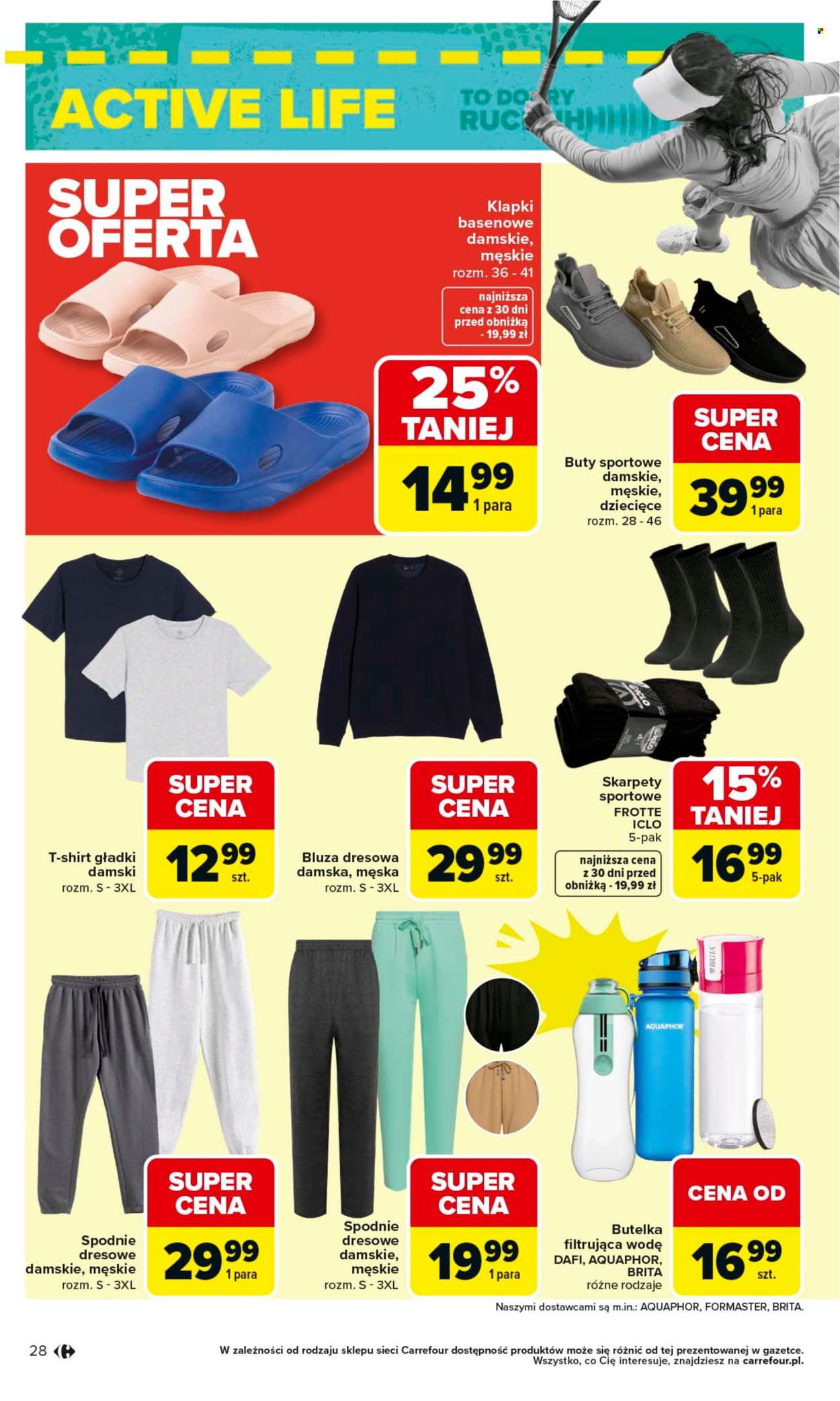 Gazetka Carrefour - 7.04.2026 - 2.05.2026. Strona 28