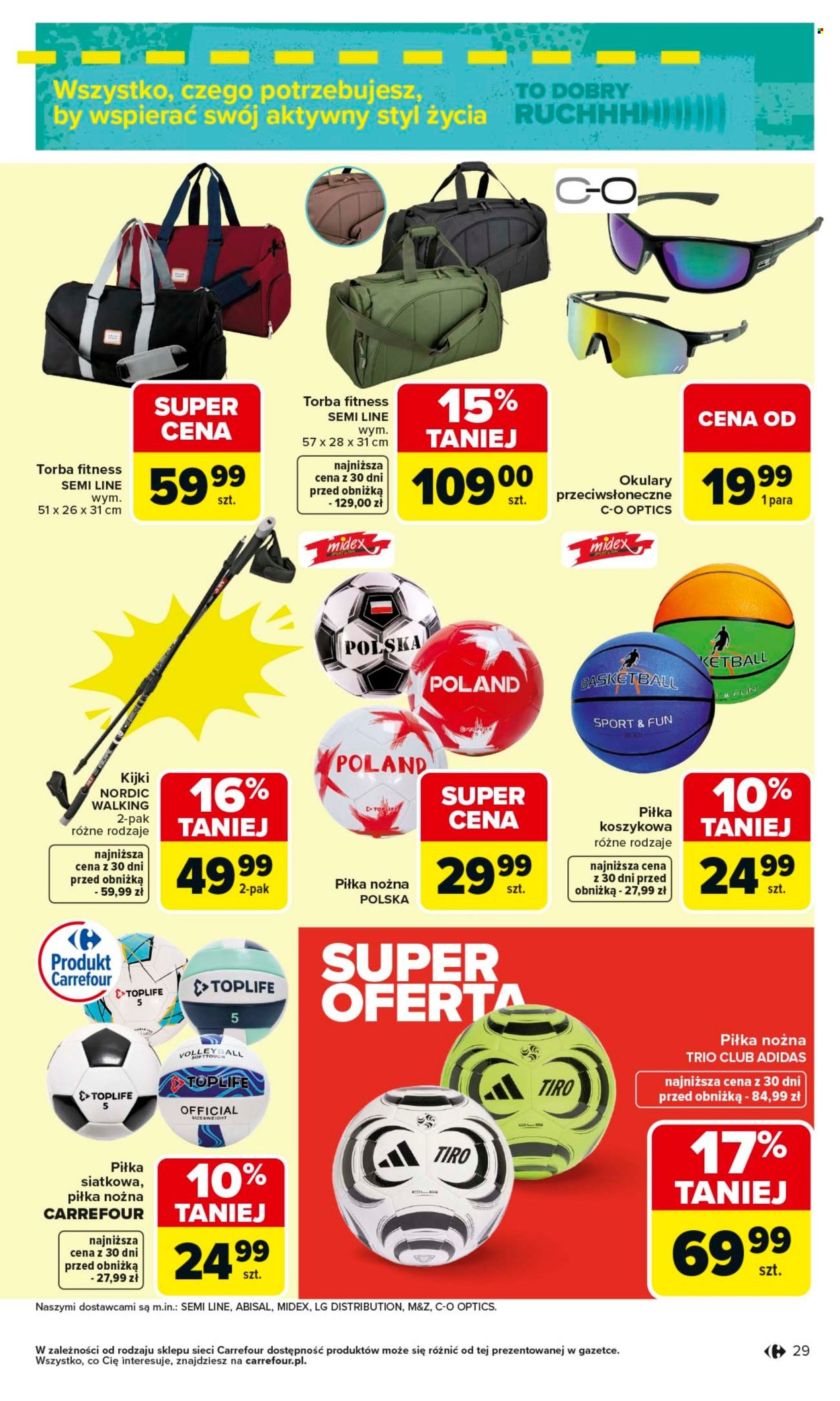 Gazetka Carrefour - 7.04.2026 - 2.05.2026. Strona 29