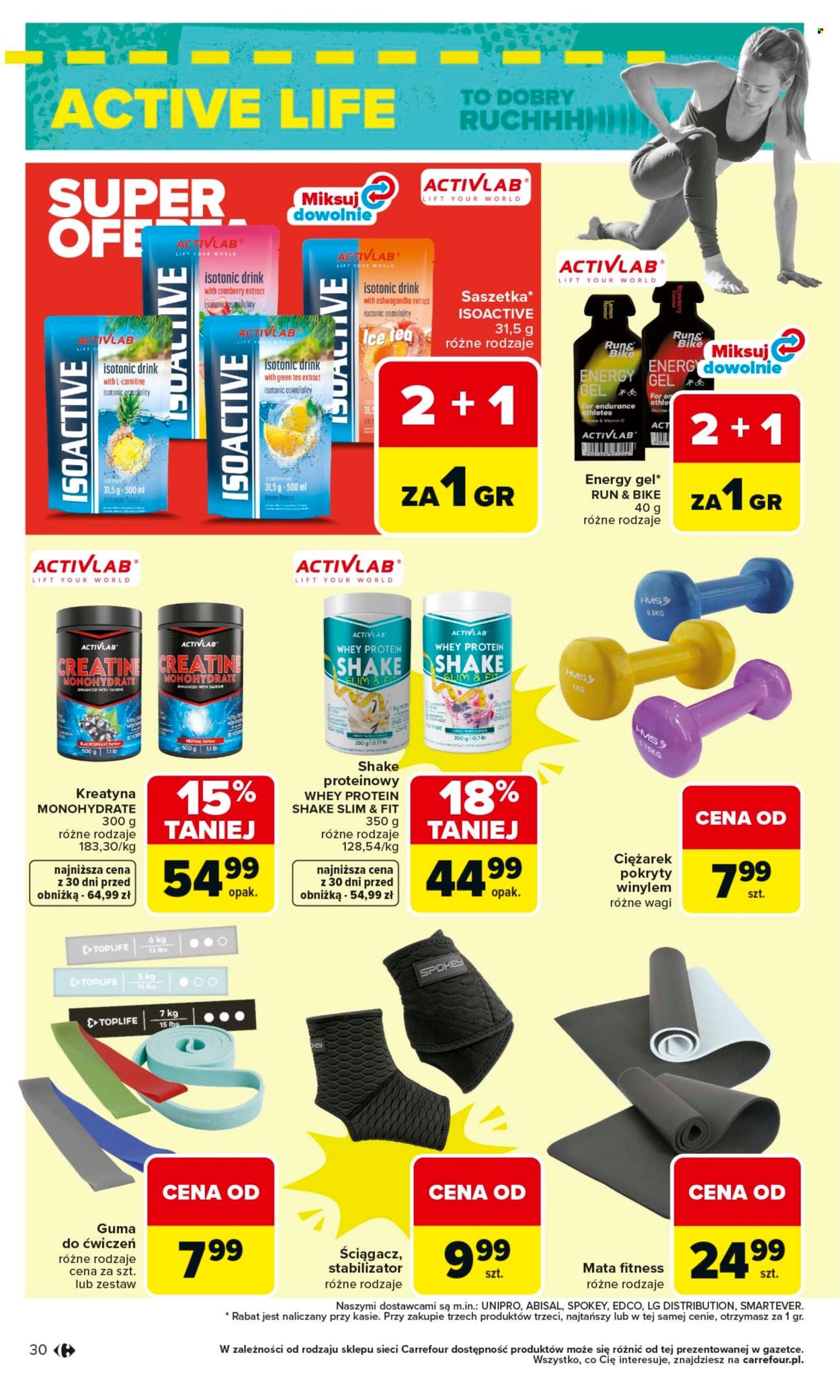Gazetka Carrefour - 7.04.2026 - 2.05.2026. Strona 30