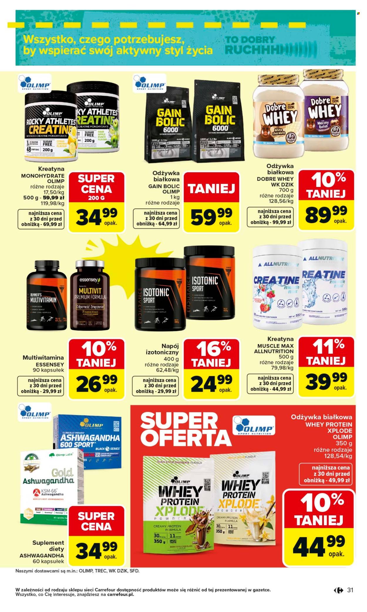 Gazetka Carrefour - 7.04.2026 - 2.05.2026. Strona 31