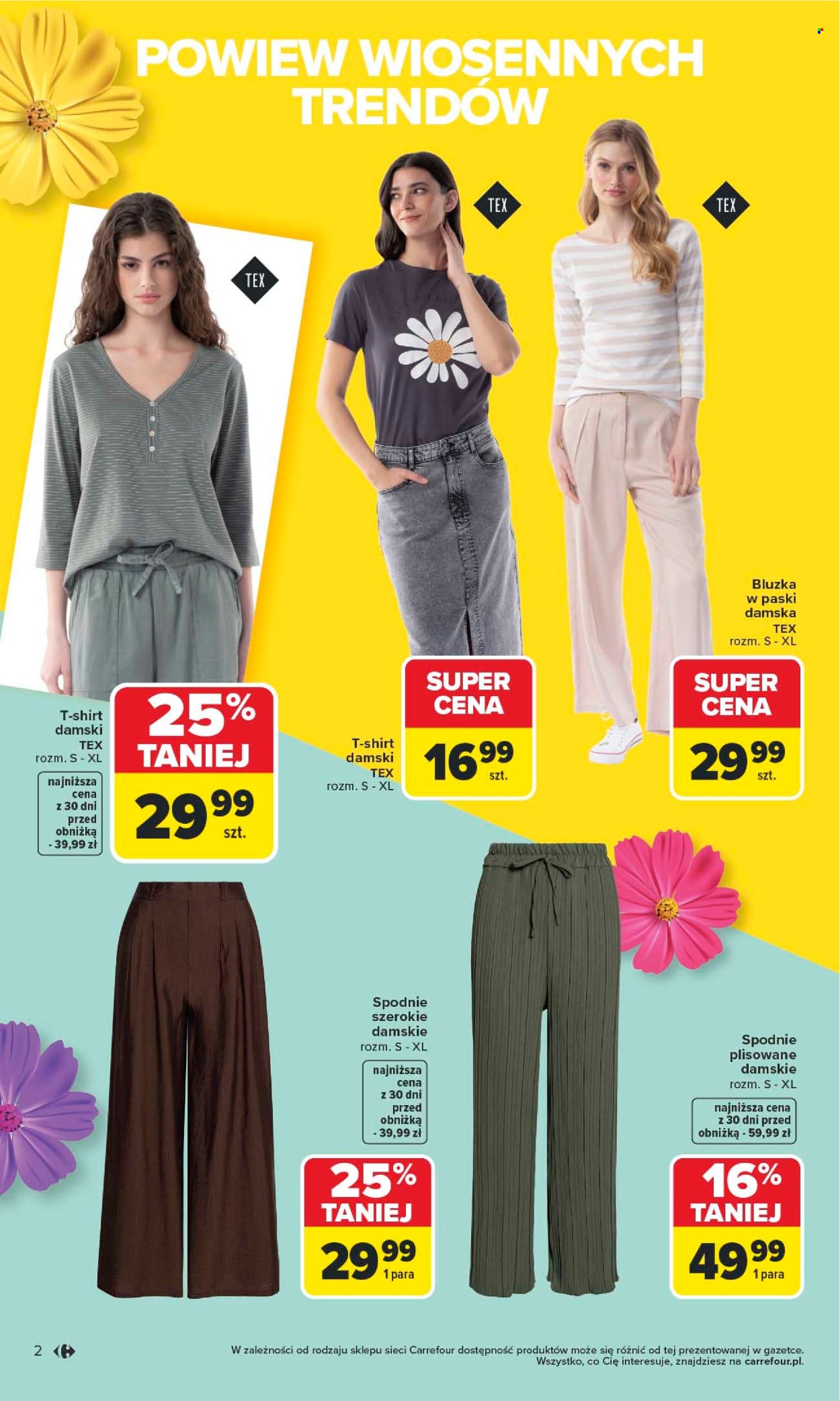 Gazetka Carrefour - 7.04.2026 - 19.04.2026. Strona 2