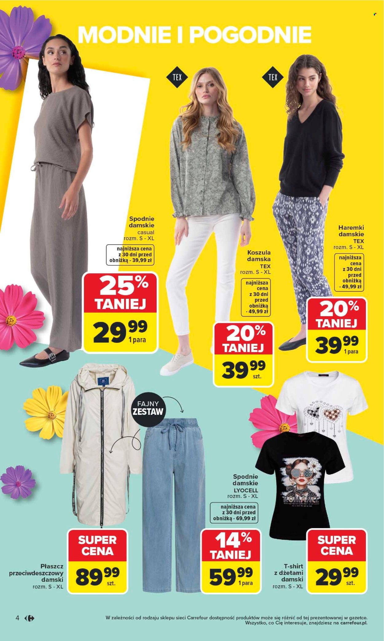 Gazetka Carrefour - 7.04.2026 - 19.04.2026. Strona 4