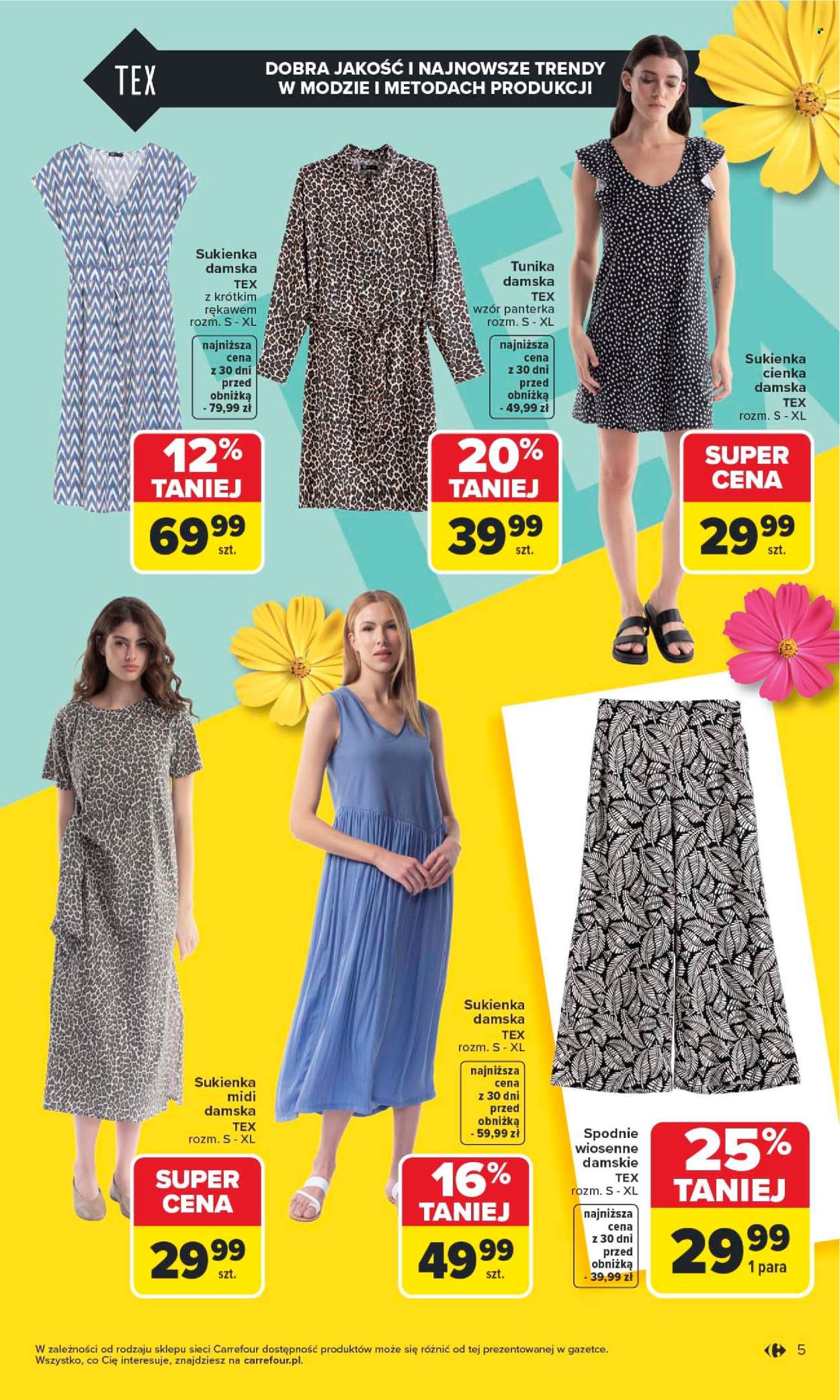 Gazetka Carrefour - 7.04.2026 - 19.04.2026. Strona 5