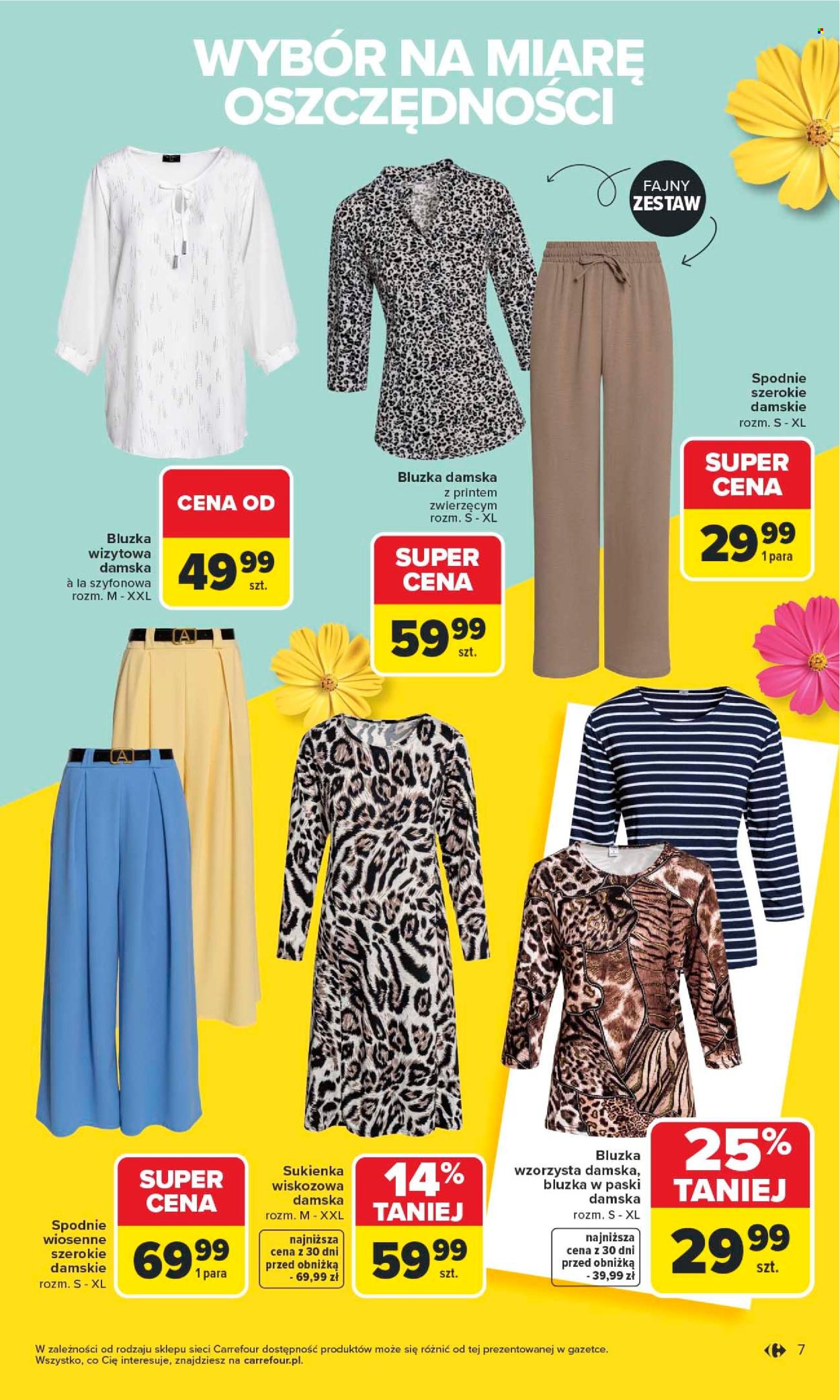 Gazetka Carrefour - 7.04.2026 - 19.04.2026. Strona 7
