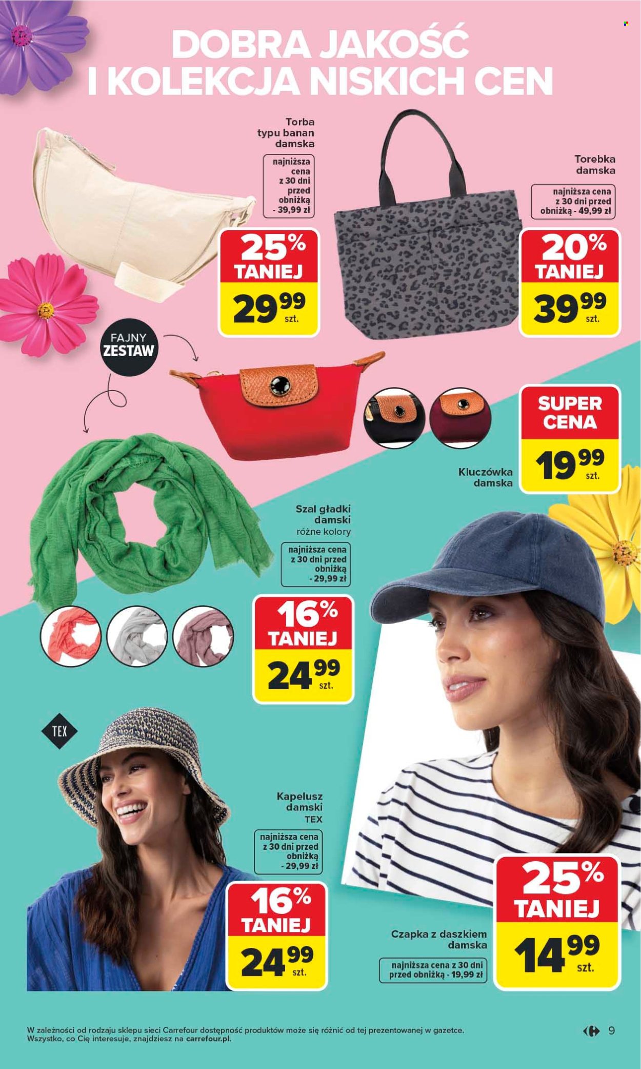 Gazetka Carrefour - 7.04.2026 - 19.04.2026. Strona 9