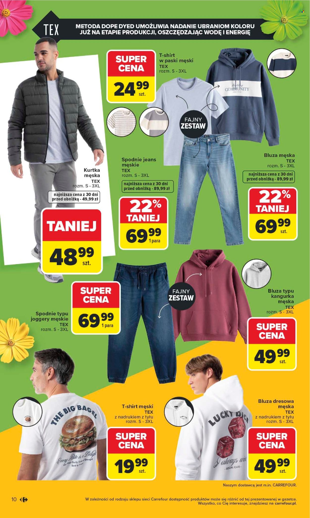 Gazetka Carrefour - 7.04.2026 - 19.04.2026. Strona 10