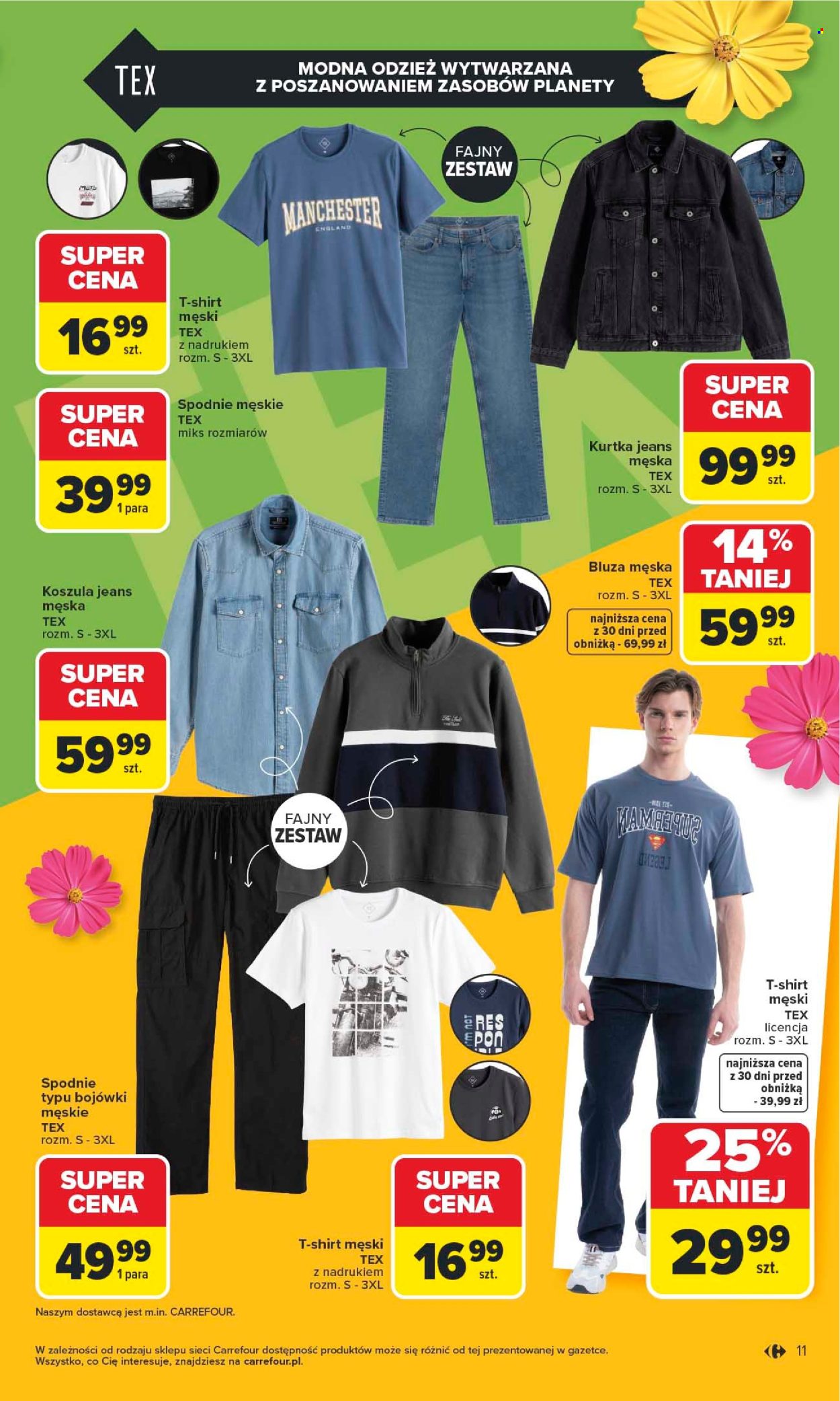 Gazetka Carrefour - 7.04.2026 - 19.04.2026. Strona 11