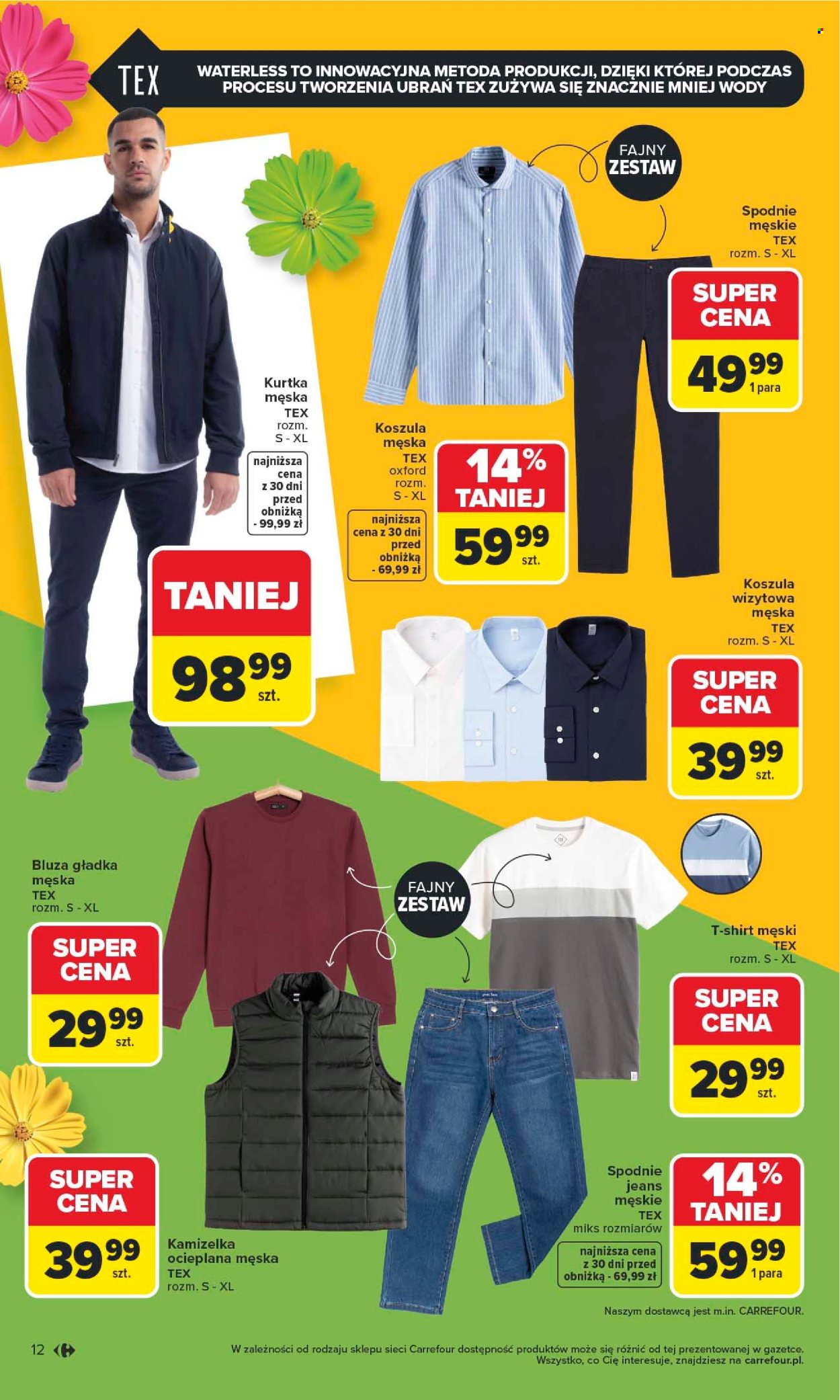 Gazetka Carrefour - 7.04.2026 - 19.04.2026. Strona 12