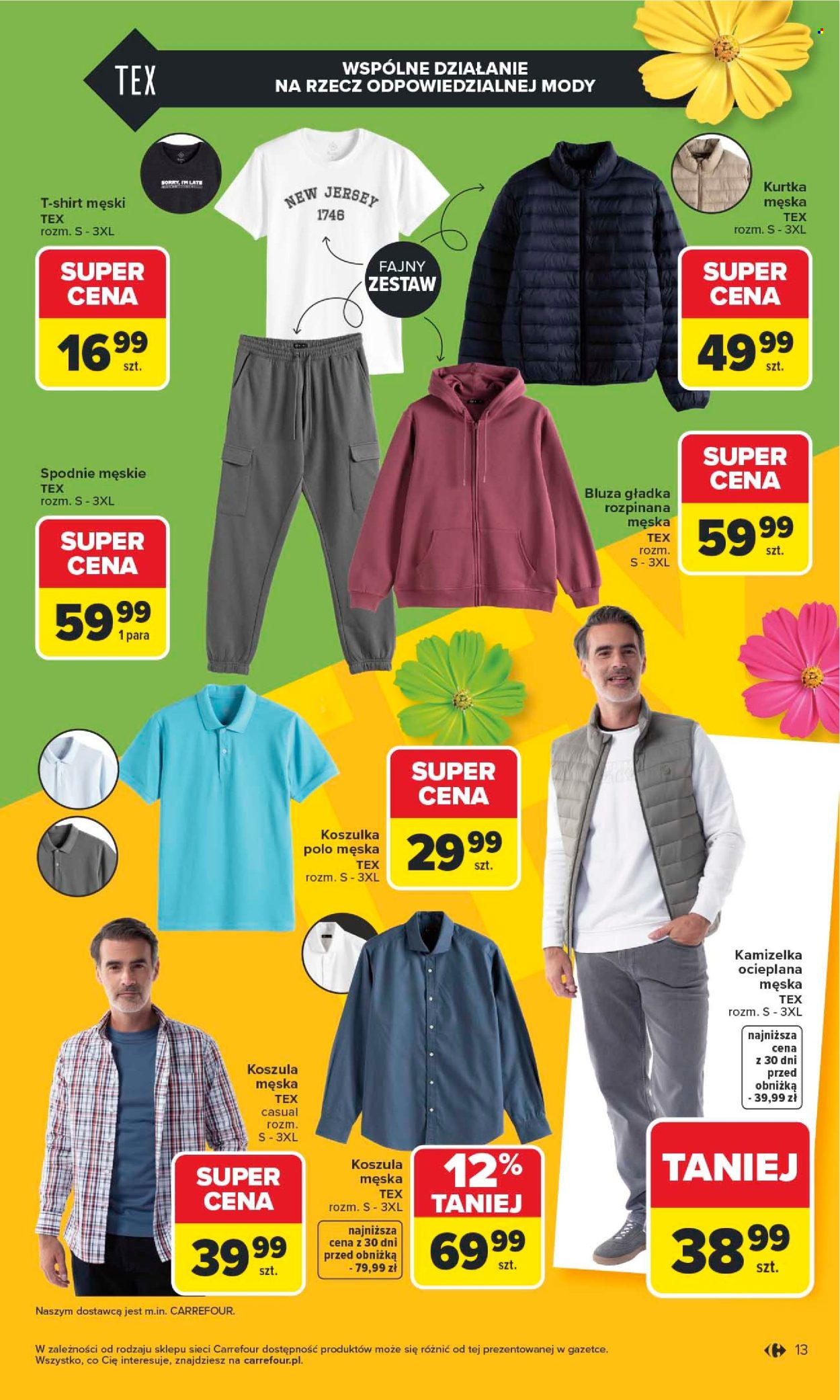 Gazetka Carrefour - 7.04.2026 - 19.04.2026. Strona 13