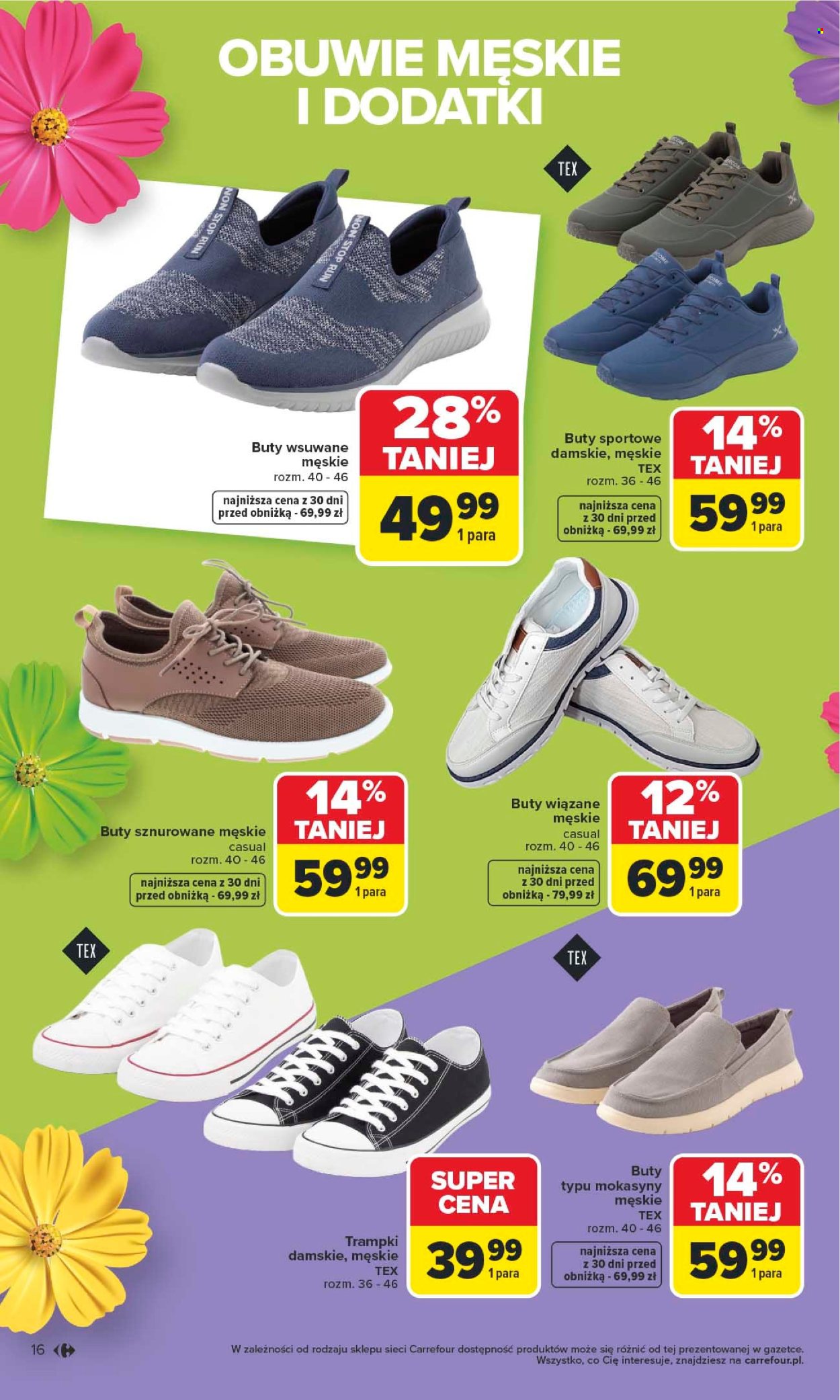 Gazetka Carrefour - 7.04.2026 - 19.04.2026. Strona 16