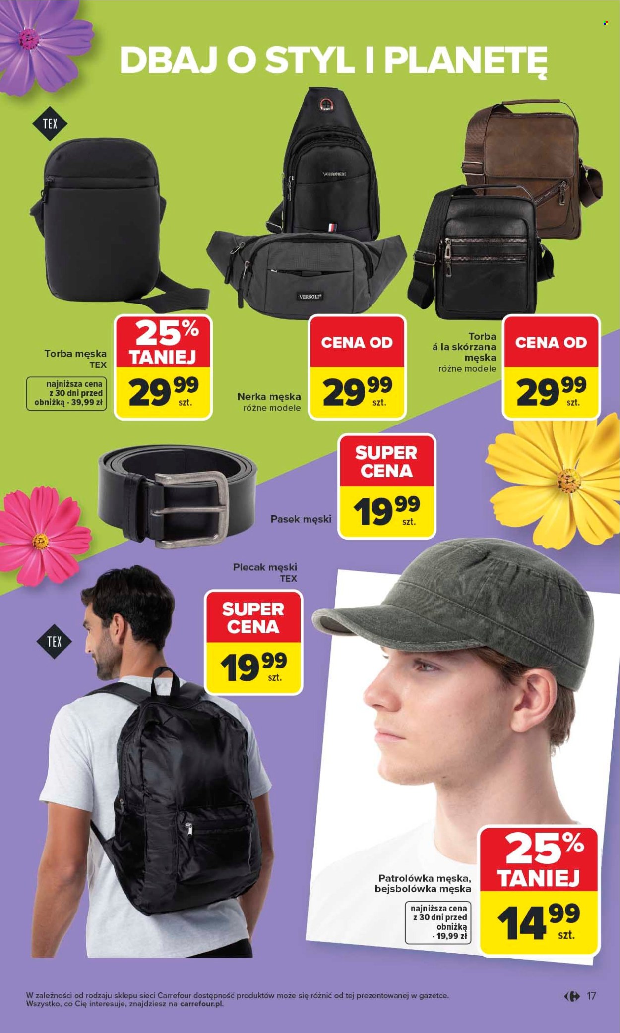Gazetka Carrefour - 7.04.2026 - 19.04.2026. Strona 17