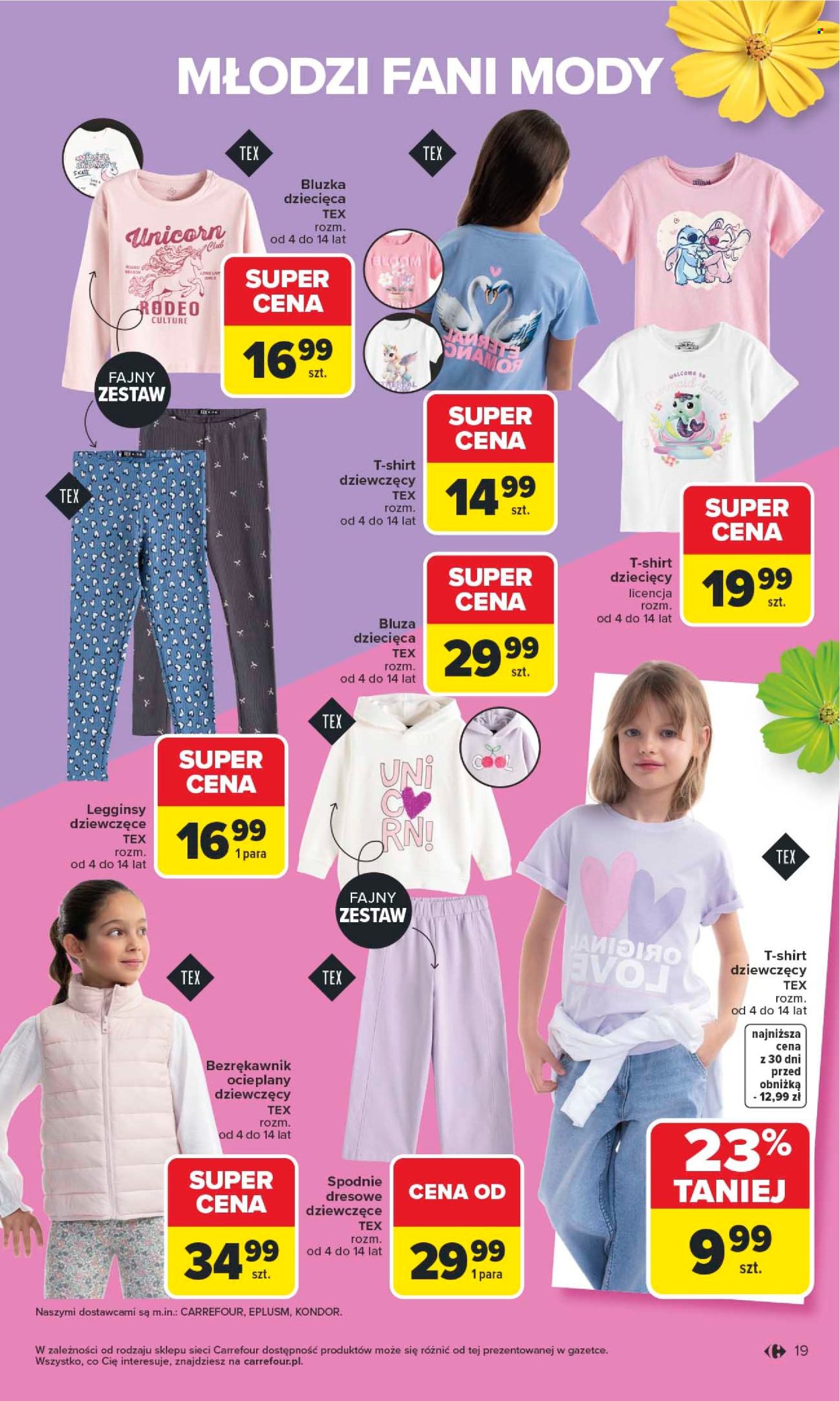 Gazetka Carrefour - 7.04.2026 - 19.04.2026. Strona 19