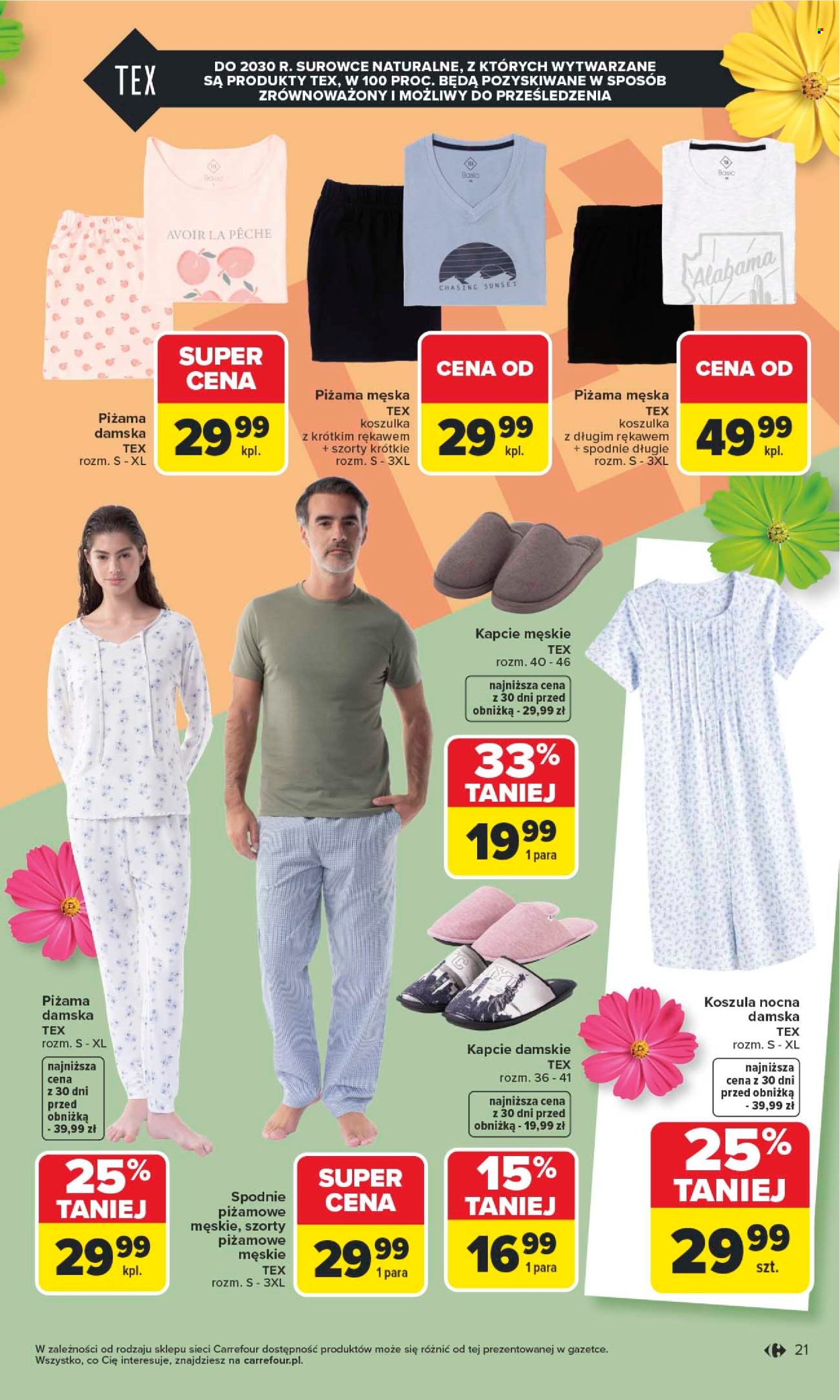 Gazetka Carrefour - 7.04.2026 - 19.04.2026. Strona 21