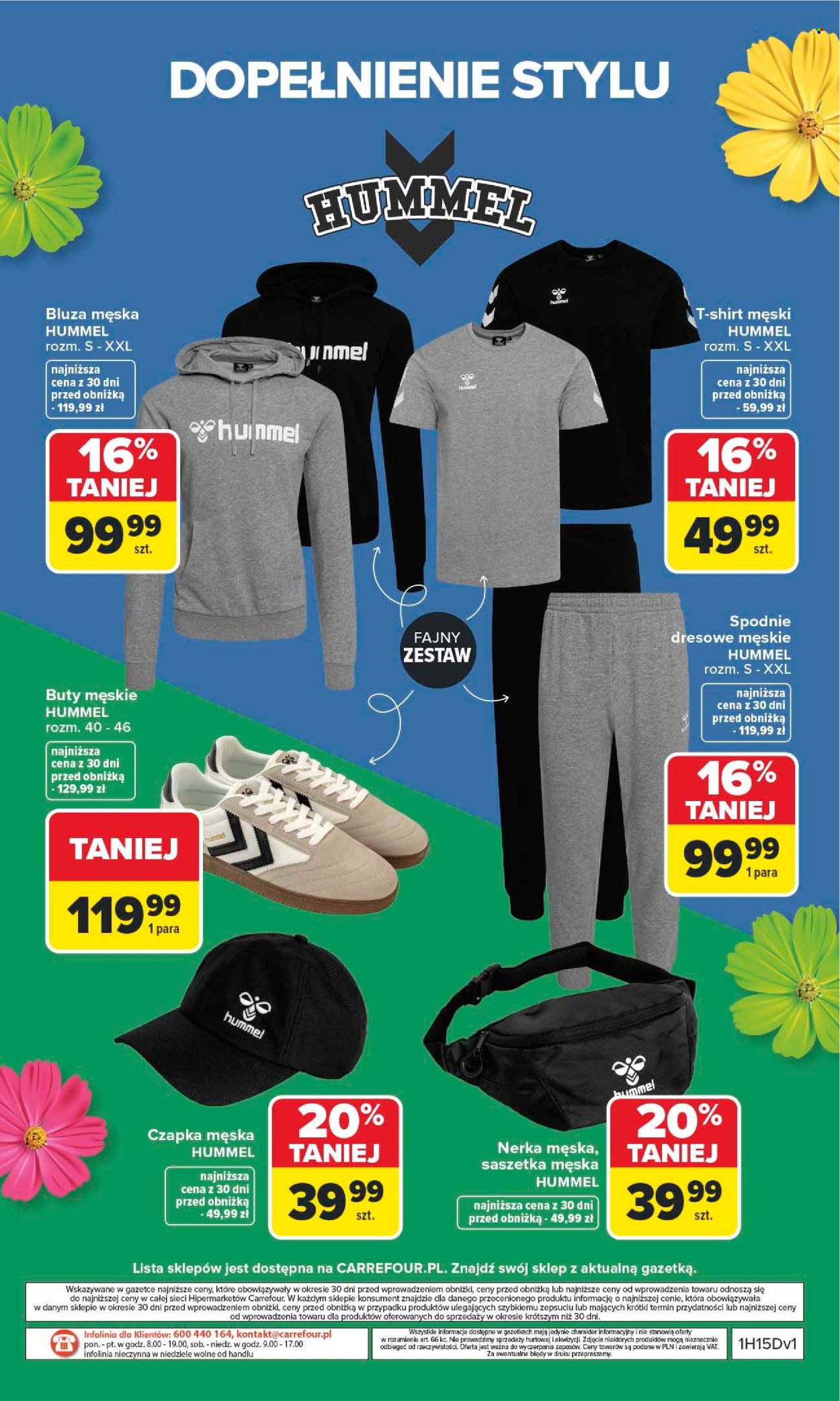 Gazetka Carrefour - 7.04.2026 - 19.04.2026. Strona 24