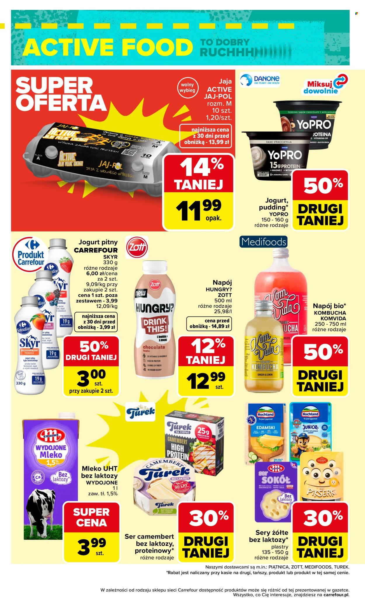 Gazetka Carrefour - 7.04.2026 - 18.04.2026. Strona 2