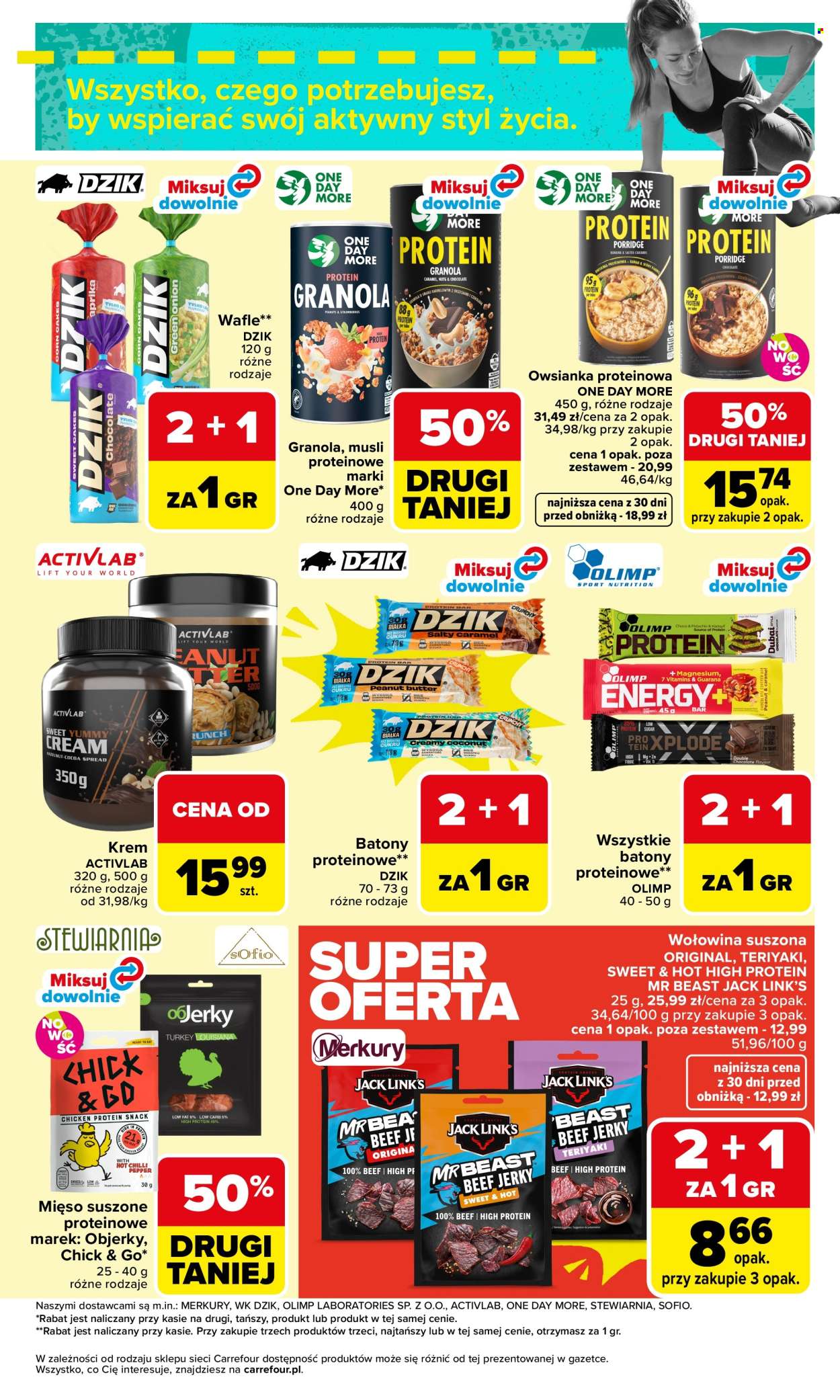 Gazetka Carrefour - 7.04.2026 - 18.04.2026. Strona 5