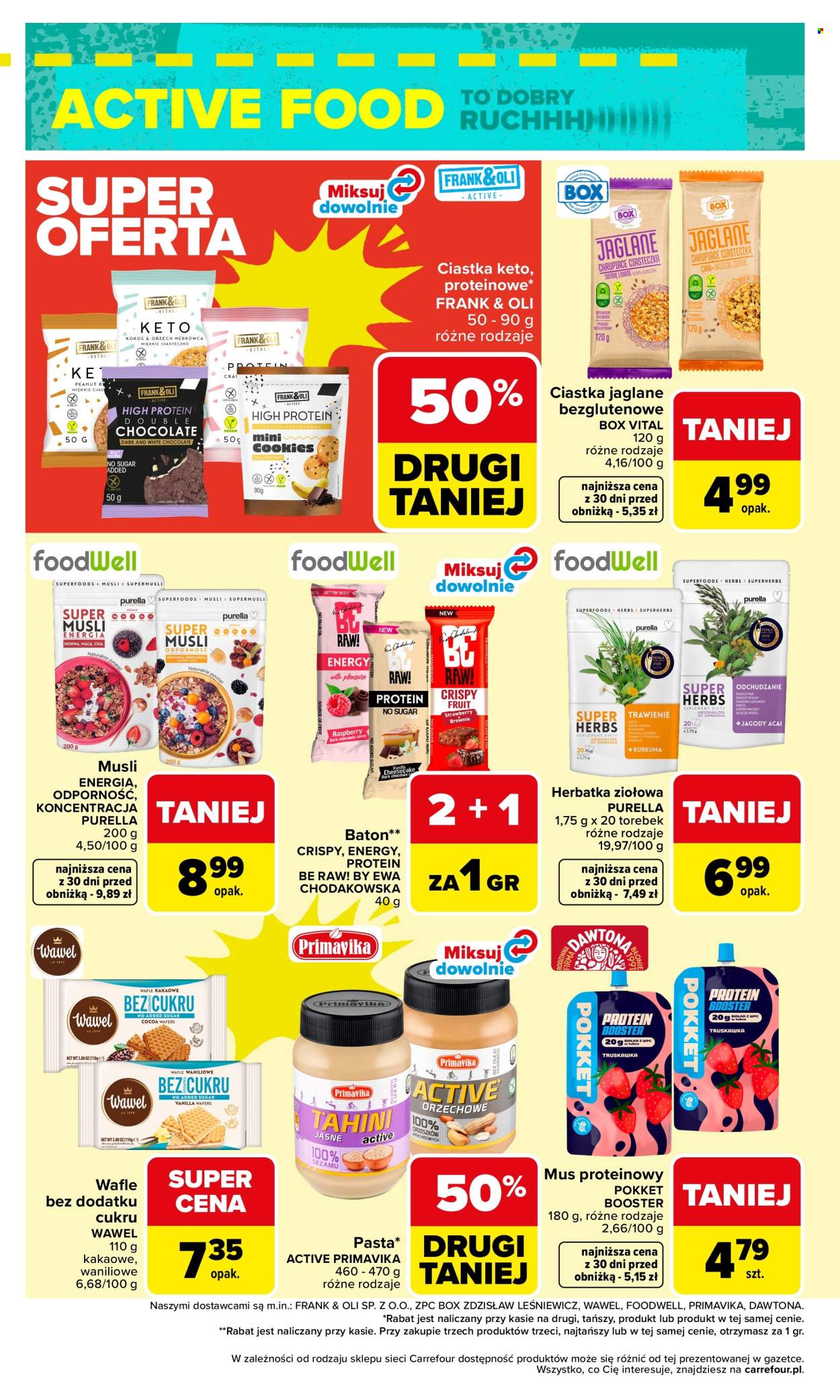 Gazetka Carrefour - 7.04.2026 - 18.04.2026. Strona 6