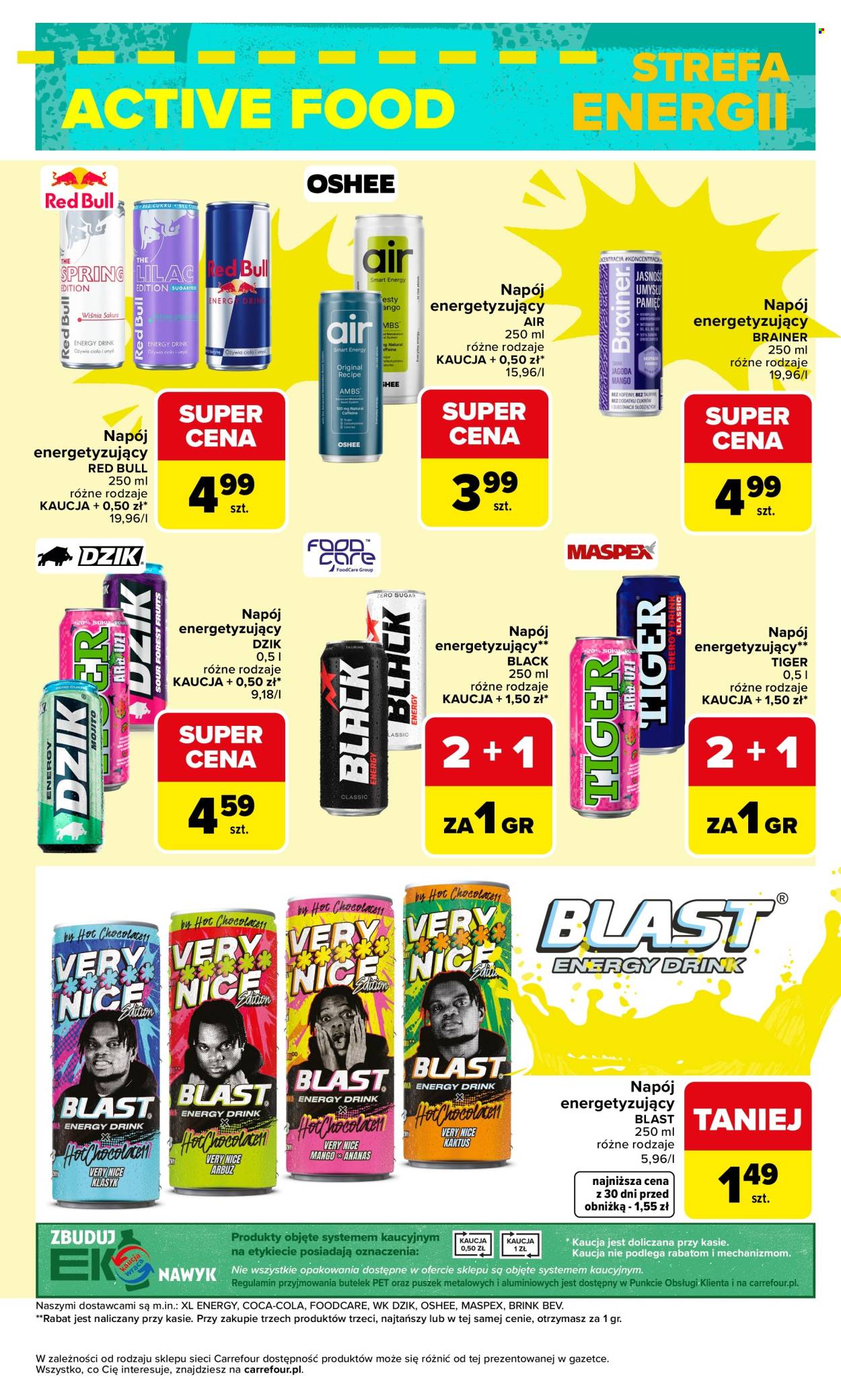 Gazetka Carrefour - 7.04.2026 - 18.04.2026. Strona 7