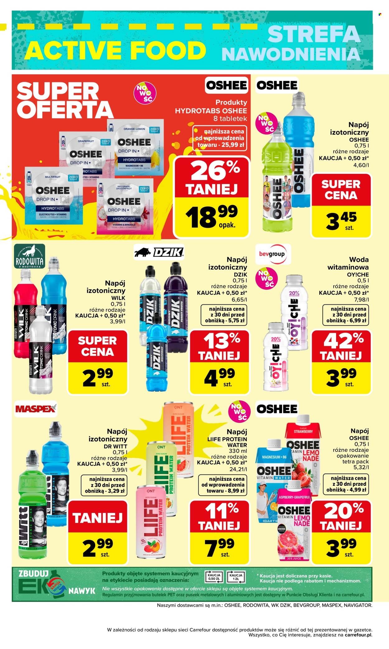 Gazetka Carrefour - 7.04.2026 - 18.04.2026. Strona 8