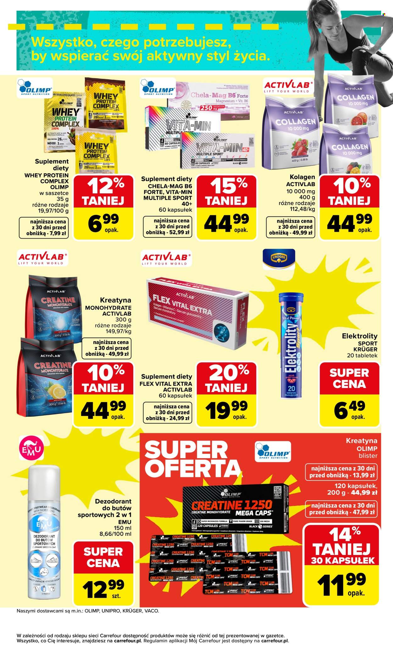 Gazetka Carrefour - 7.04.2026 - 18.04.2026. Strona 9