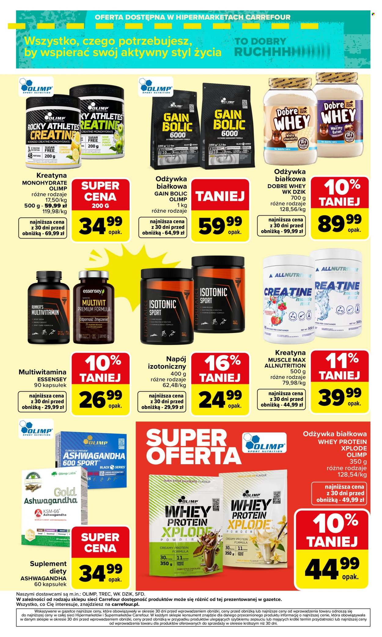 Gazetka Carrefour - 7.04.2026 - 18.04.2026. Strona 13