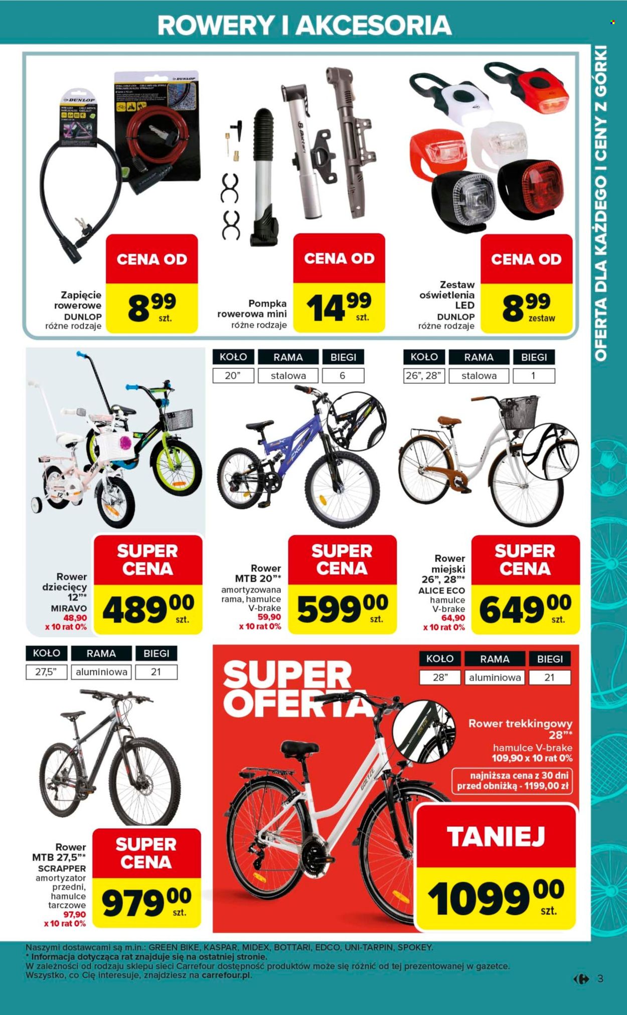 Gazetka Carrefour Market - 7.04.2026 - 2.05.2026. Strona 3