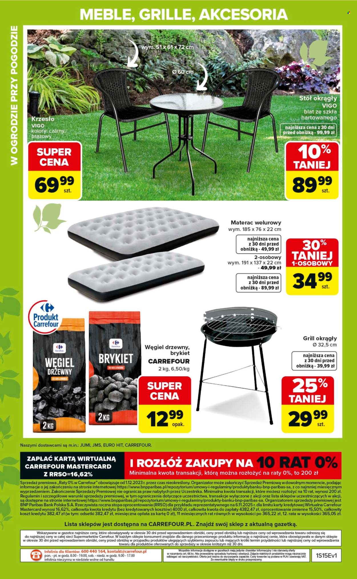 Gazetka Carrefour Market - 7.04.2026 - 2.05.2026. Strona 4