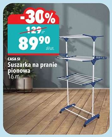 Suszarka na pranie pionowa