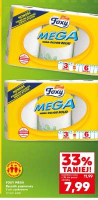 FOXY mega